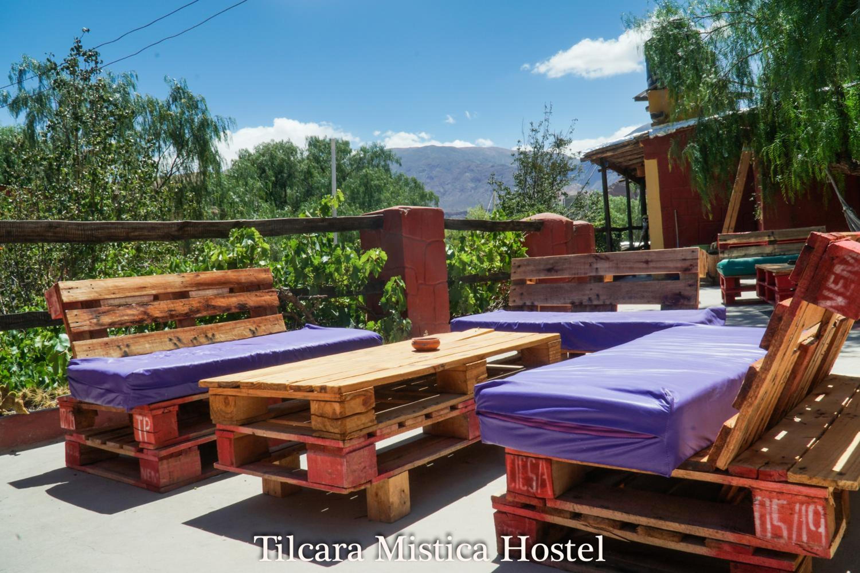 Tilcara Mistica Hostel