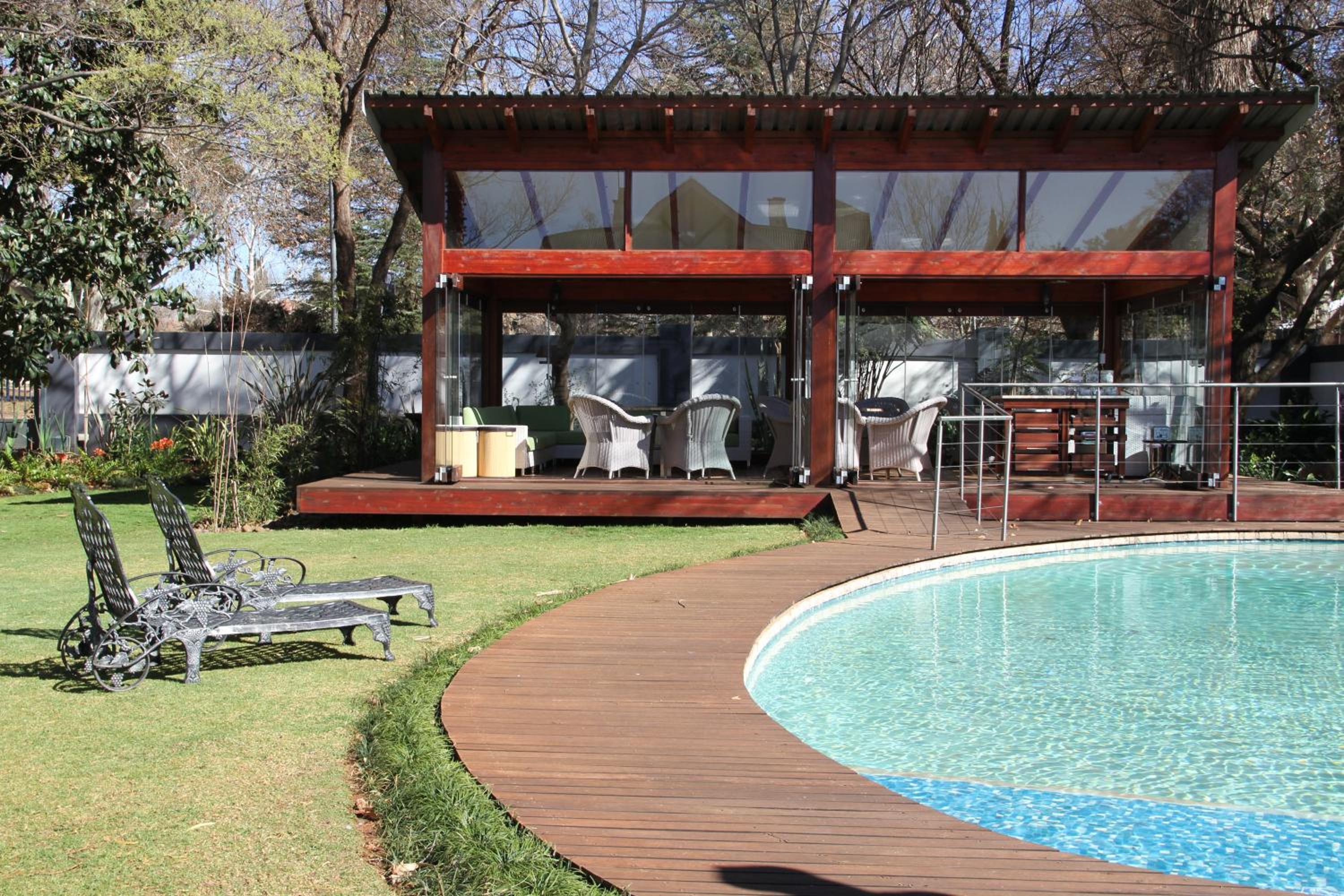 The Oak Potch Guesthouse view 3