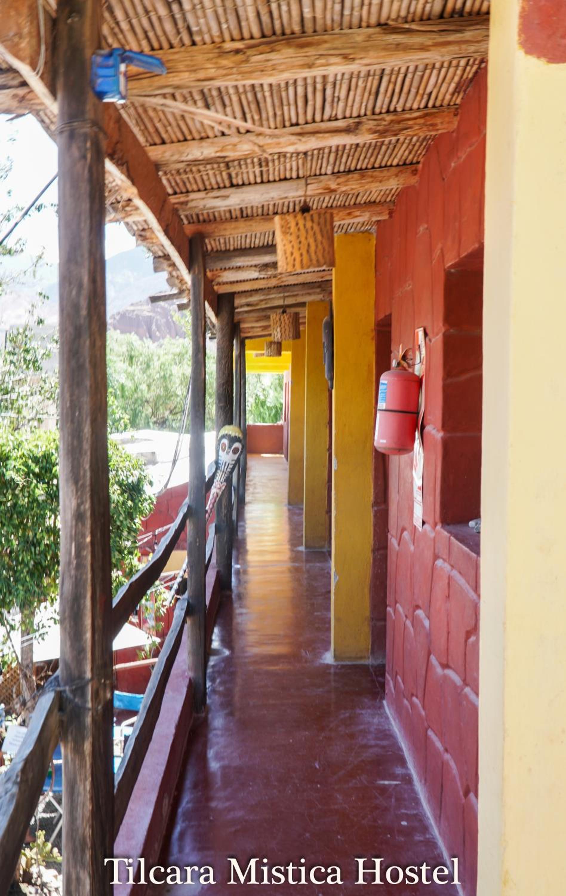 Tilcara Mistica Hostel
