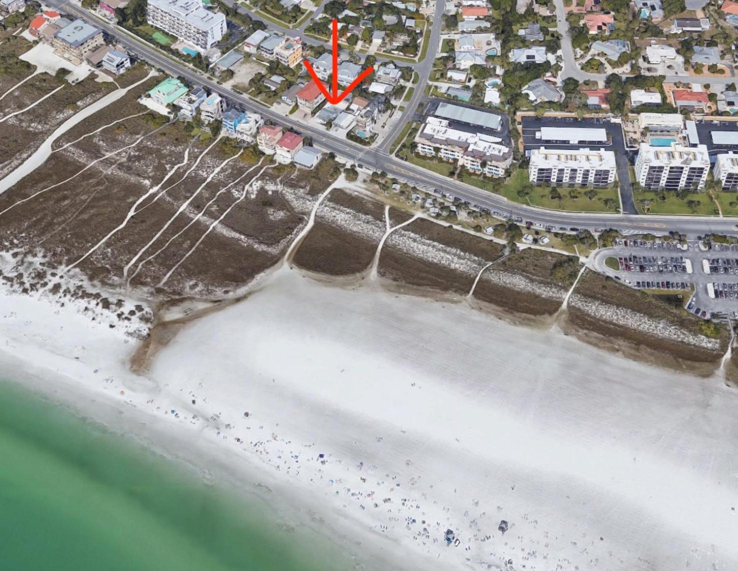 Siesta Key Beach - Bari 665 #2 view 2
