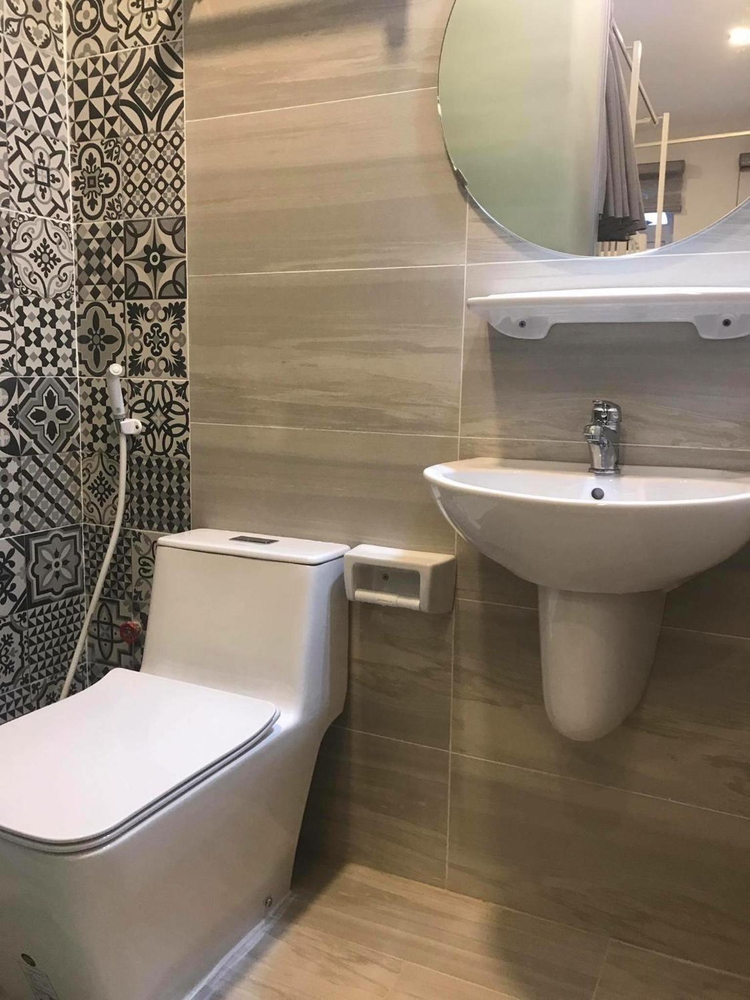 bathroom