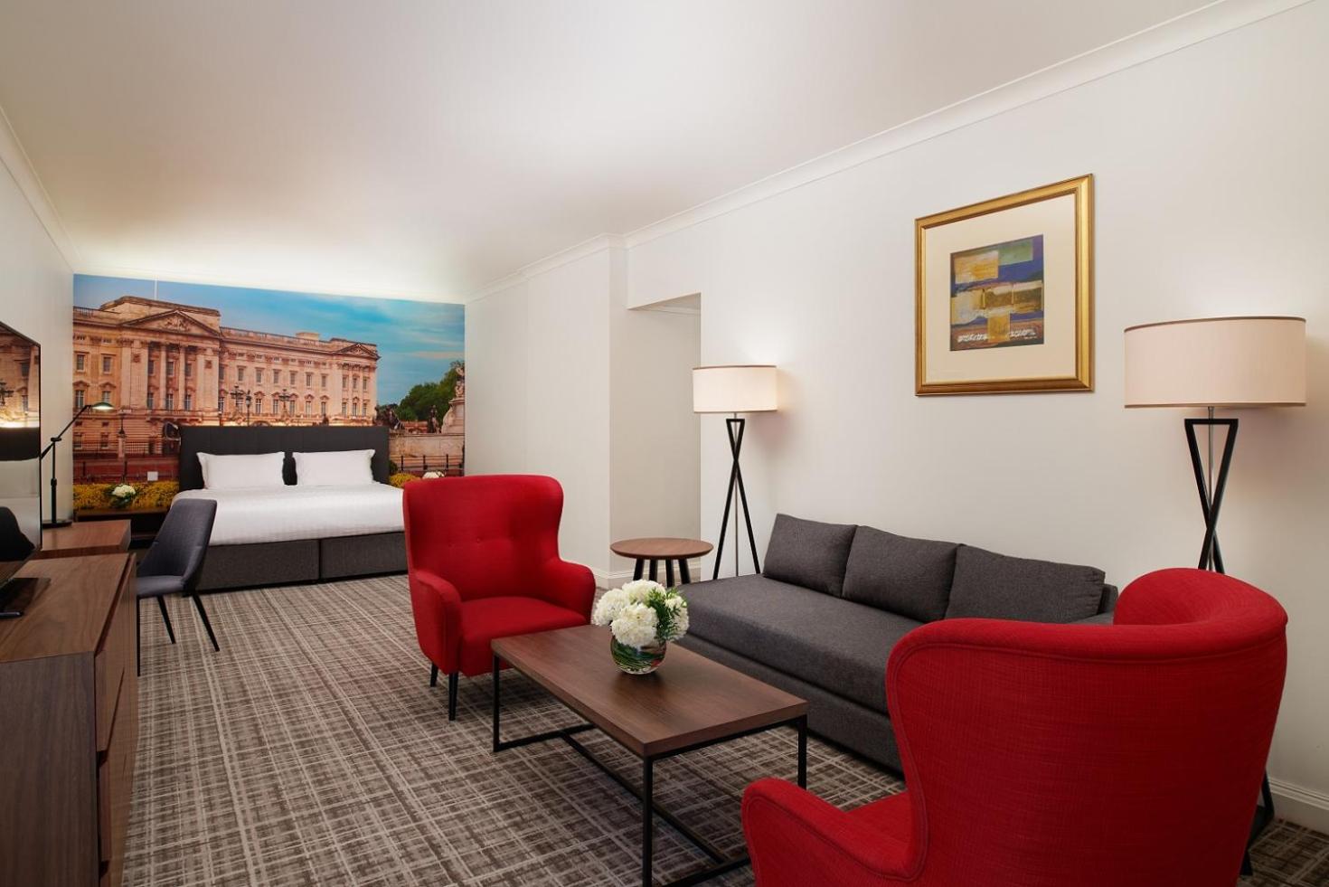Millennium Hotel and Conference Centre Gloucester London-2