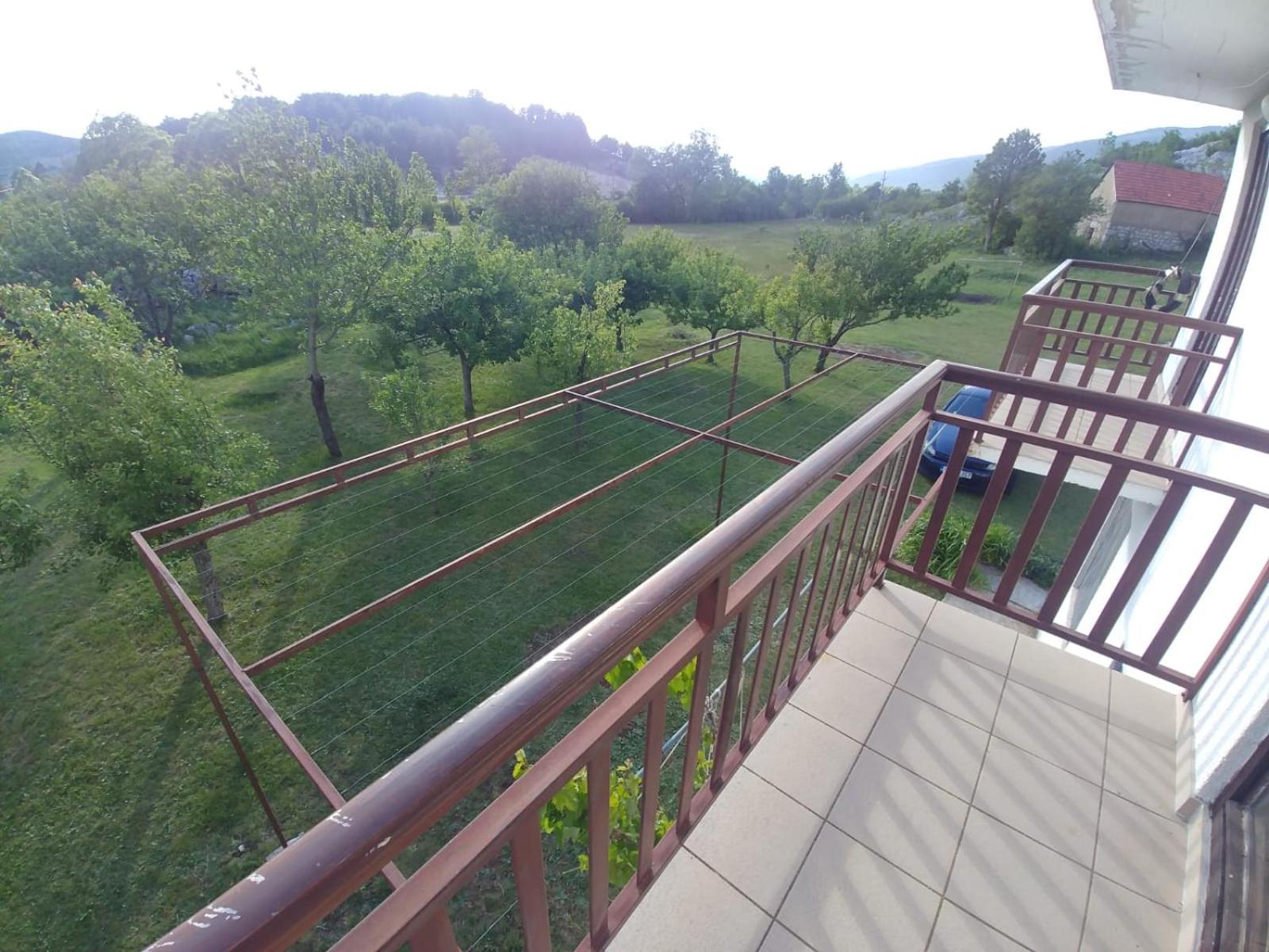 Planinska kuća Rezo Rakitno view 2