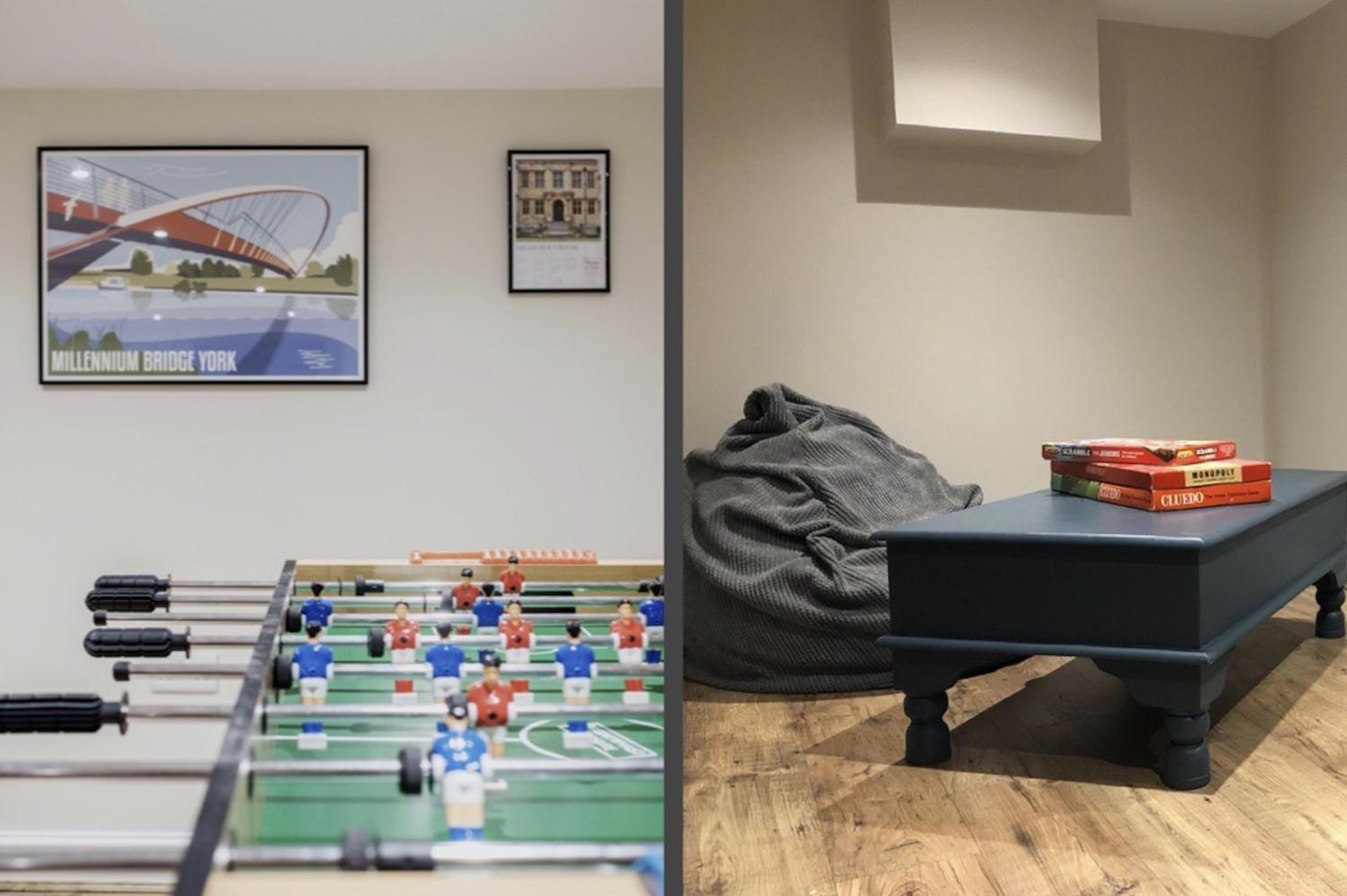activities & amenities
