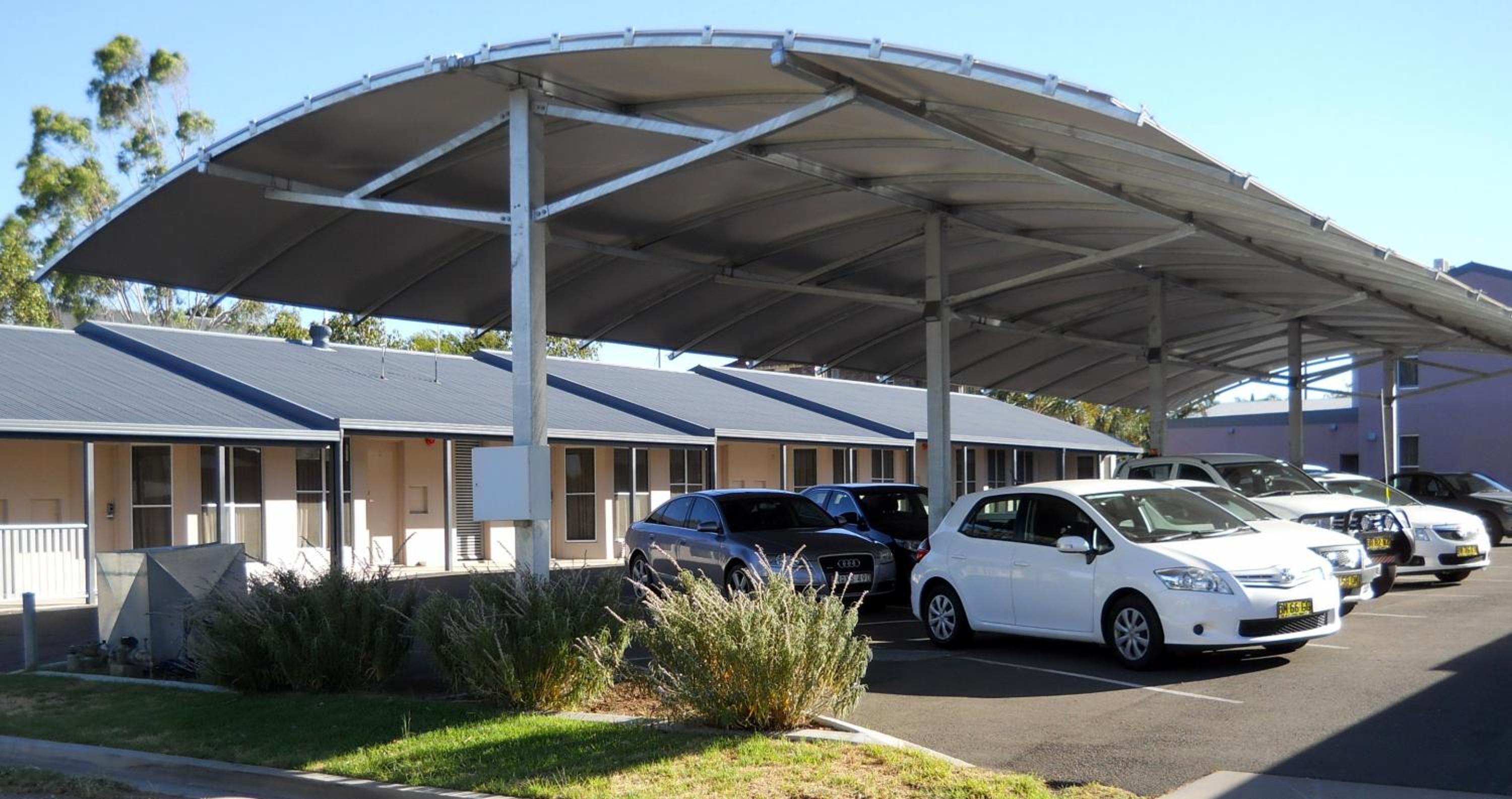 Mackellar Motel