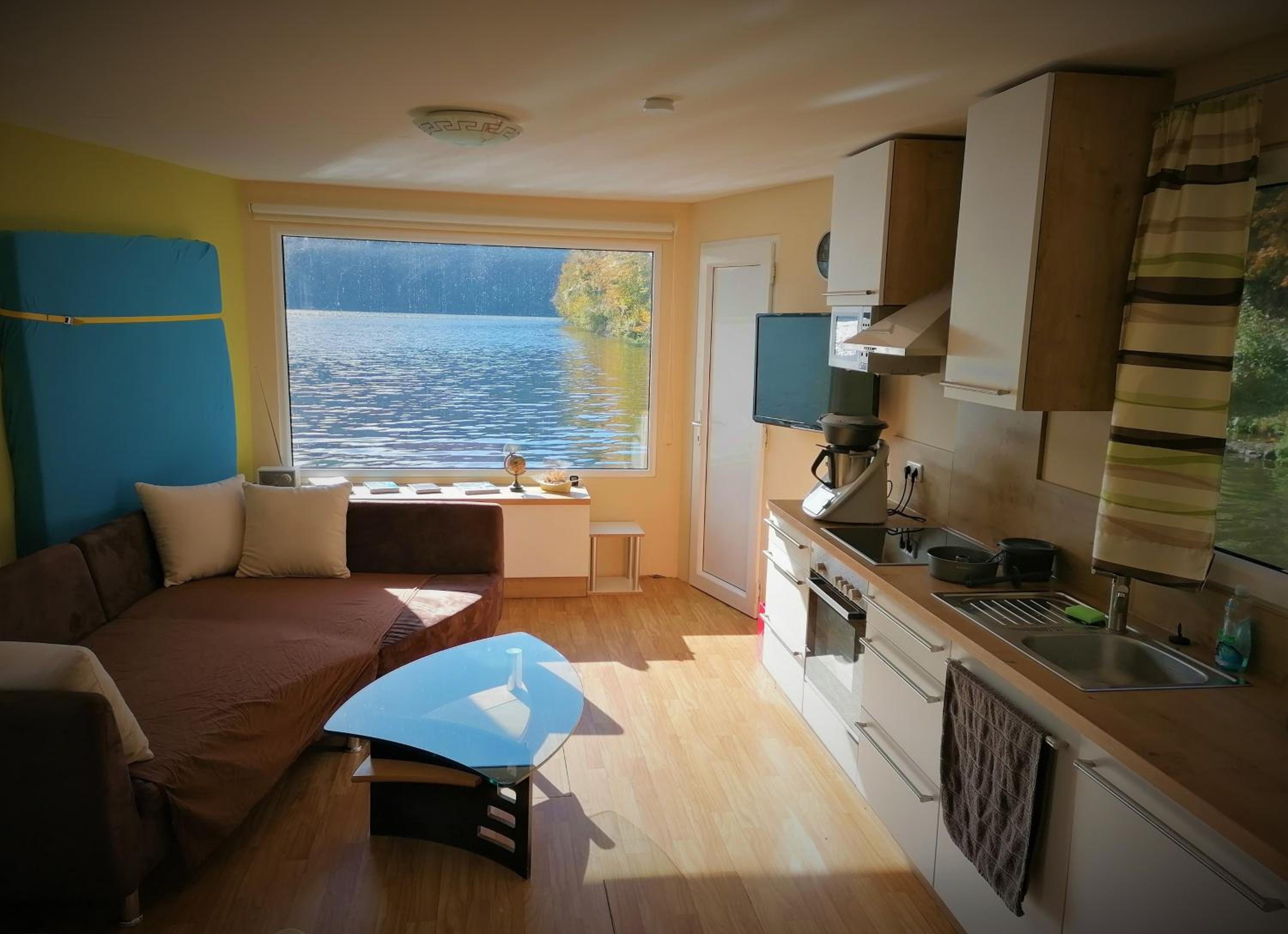 Hausboot MS Donautal view 5