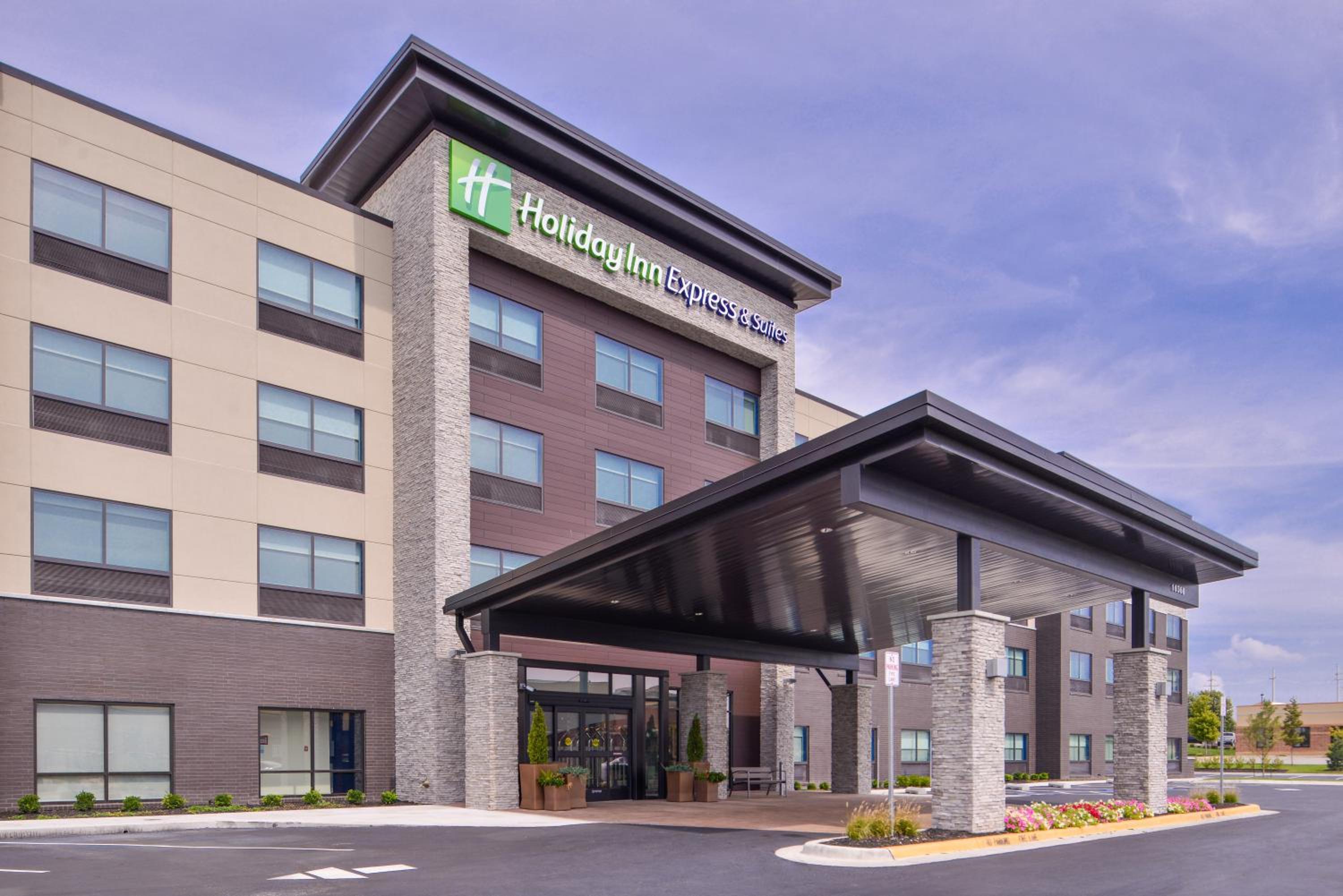 Hotel Holiday Inn Express & Suites Olathe West By Ihg
