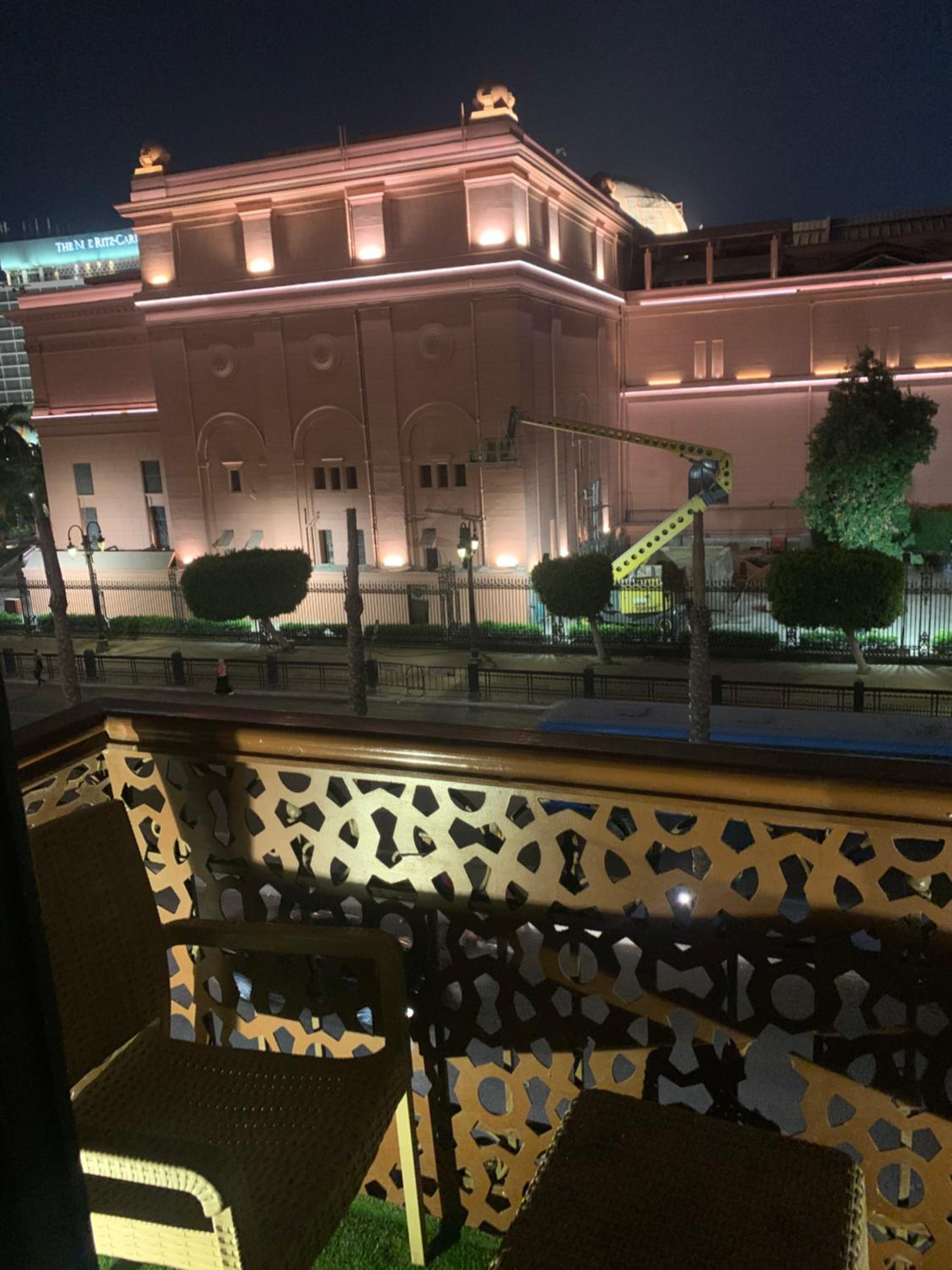 Heritage Hostel Cairo