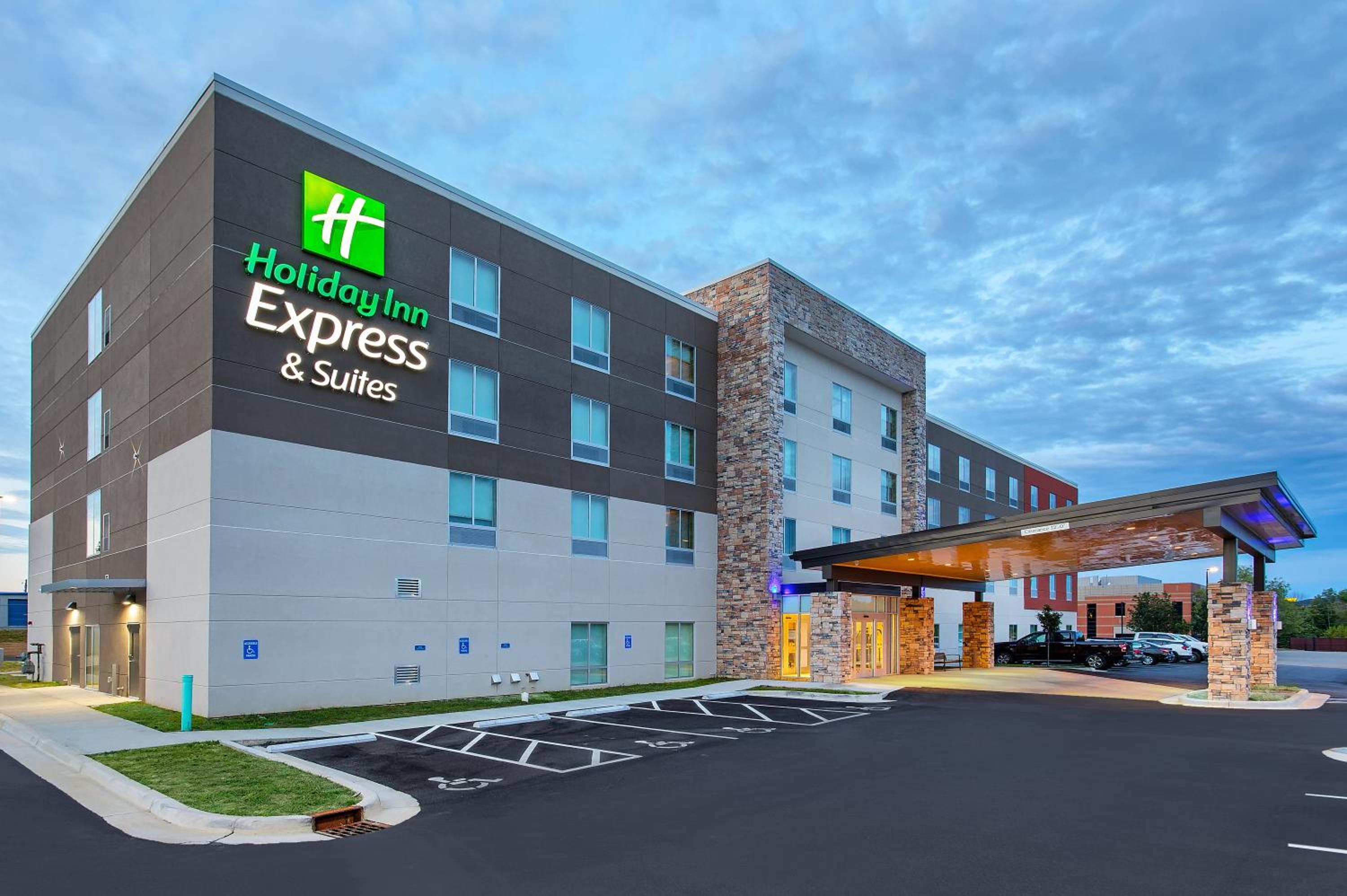 Hotel Holiday Inn Express & Suites La Grange