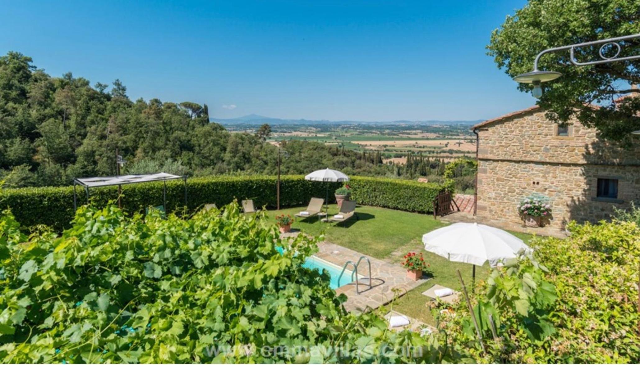 Casa Lamate view 2