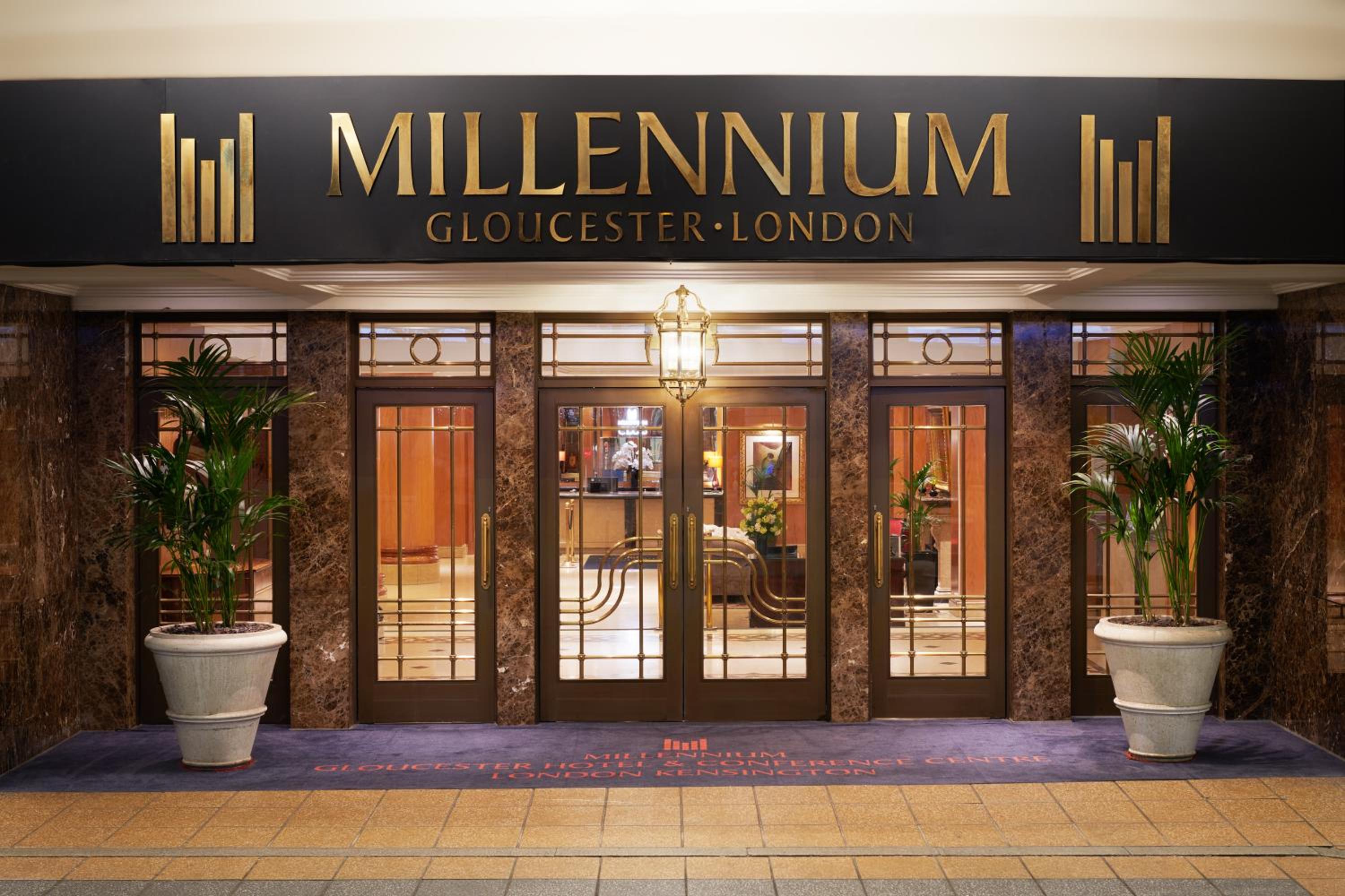 Millennium Hotel and Conference Centre Gloucester London-3
