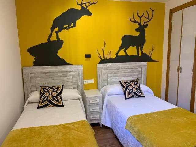 Cumbres De Los Picos. Apartamento "Rebecos" view 5