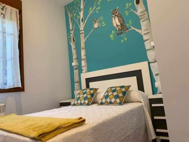 Cumbres de los Picos. Apartamento "Buhos" view 2