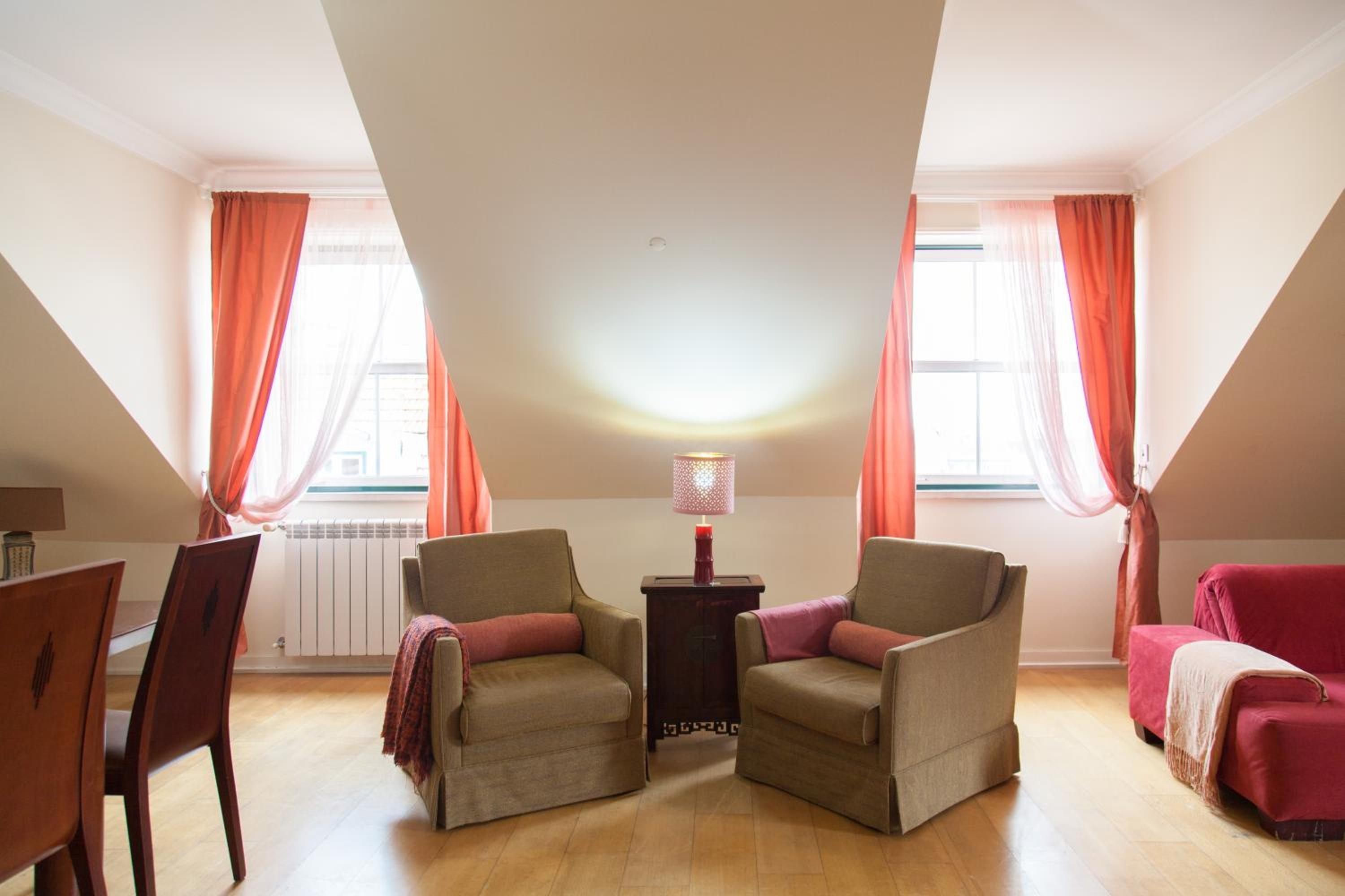 FLH Chic Chiado Exotic Spacious Residence view 2