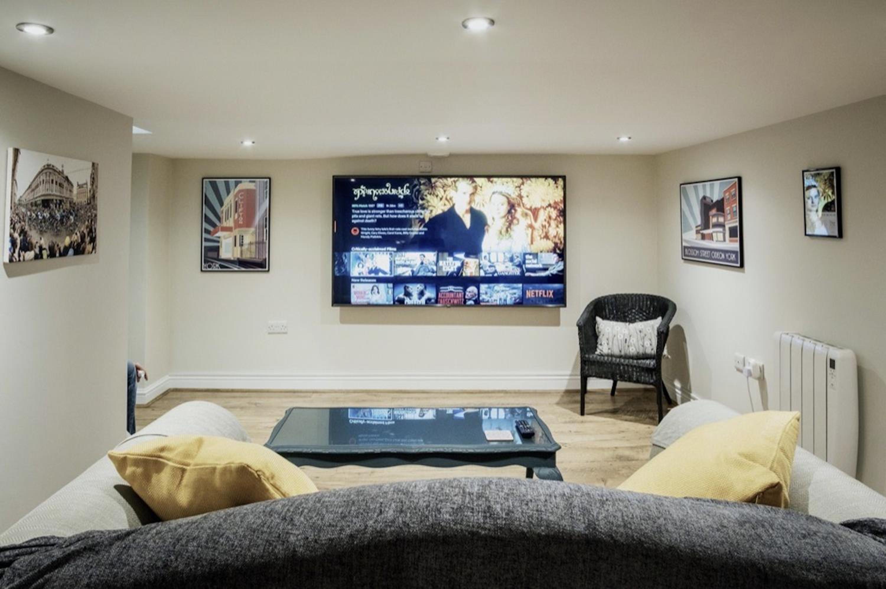 lounge