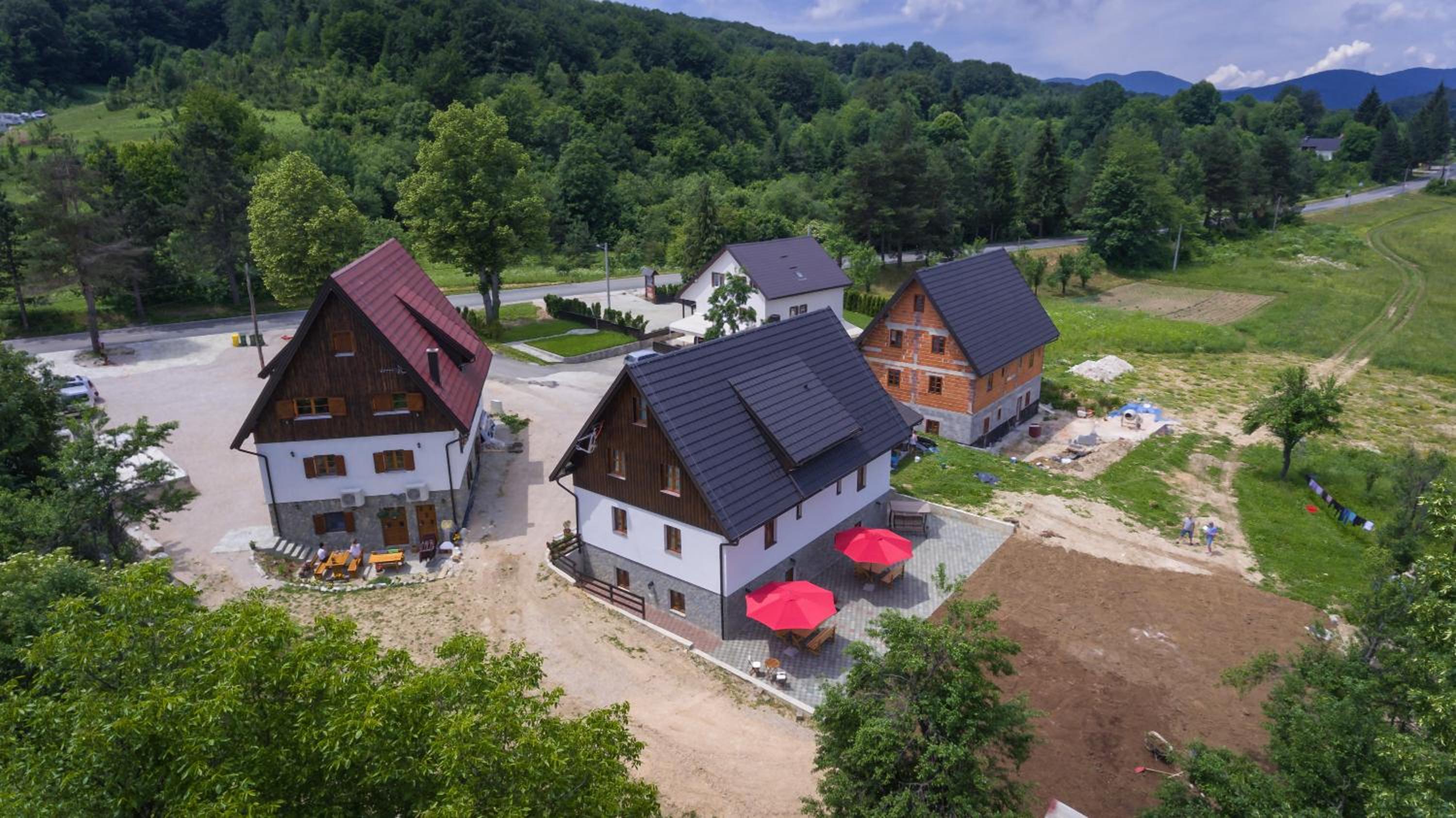 Rustic Lodge Plitvice