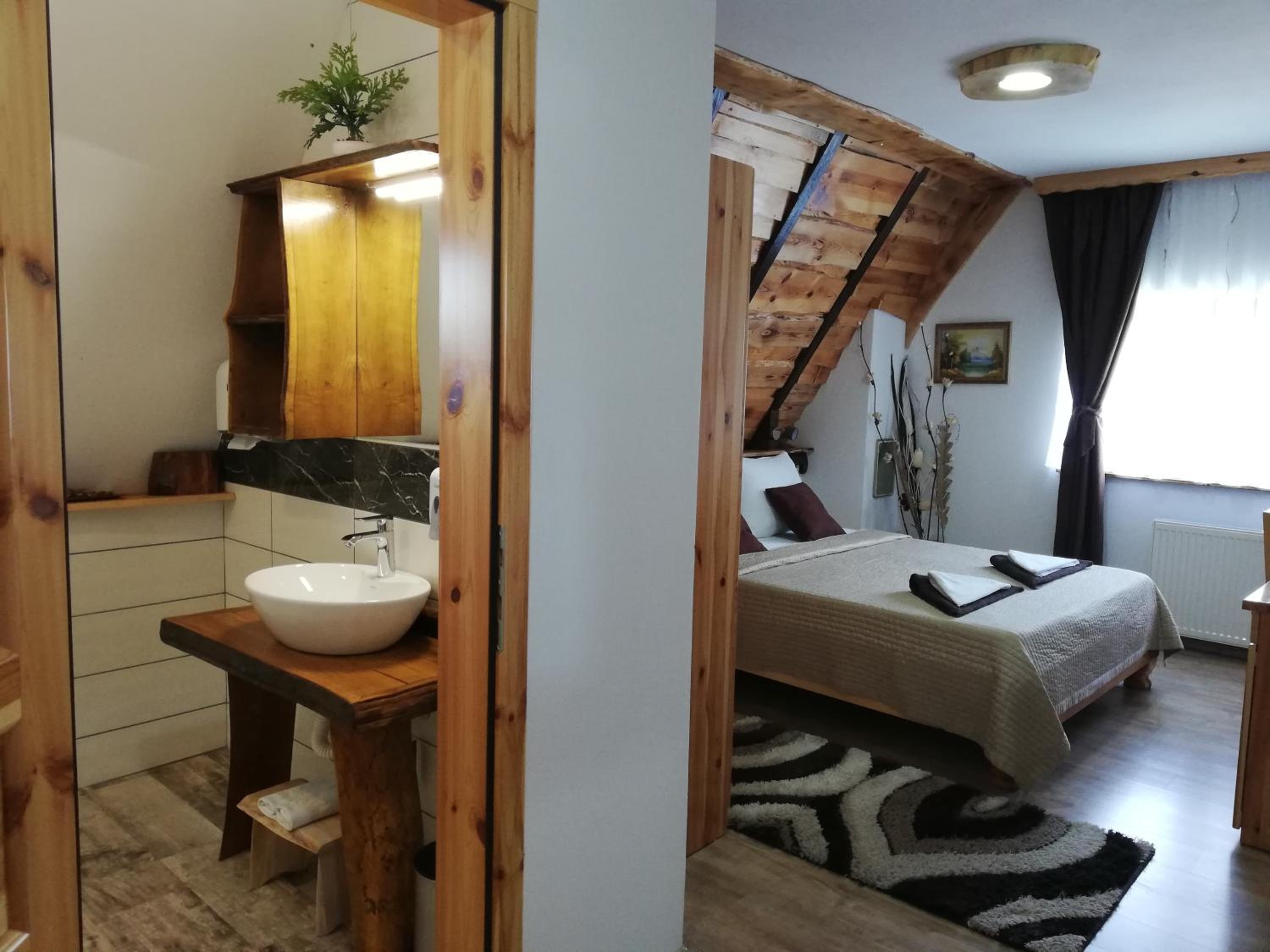 Rustic Lodge Plitvice