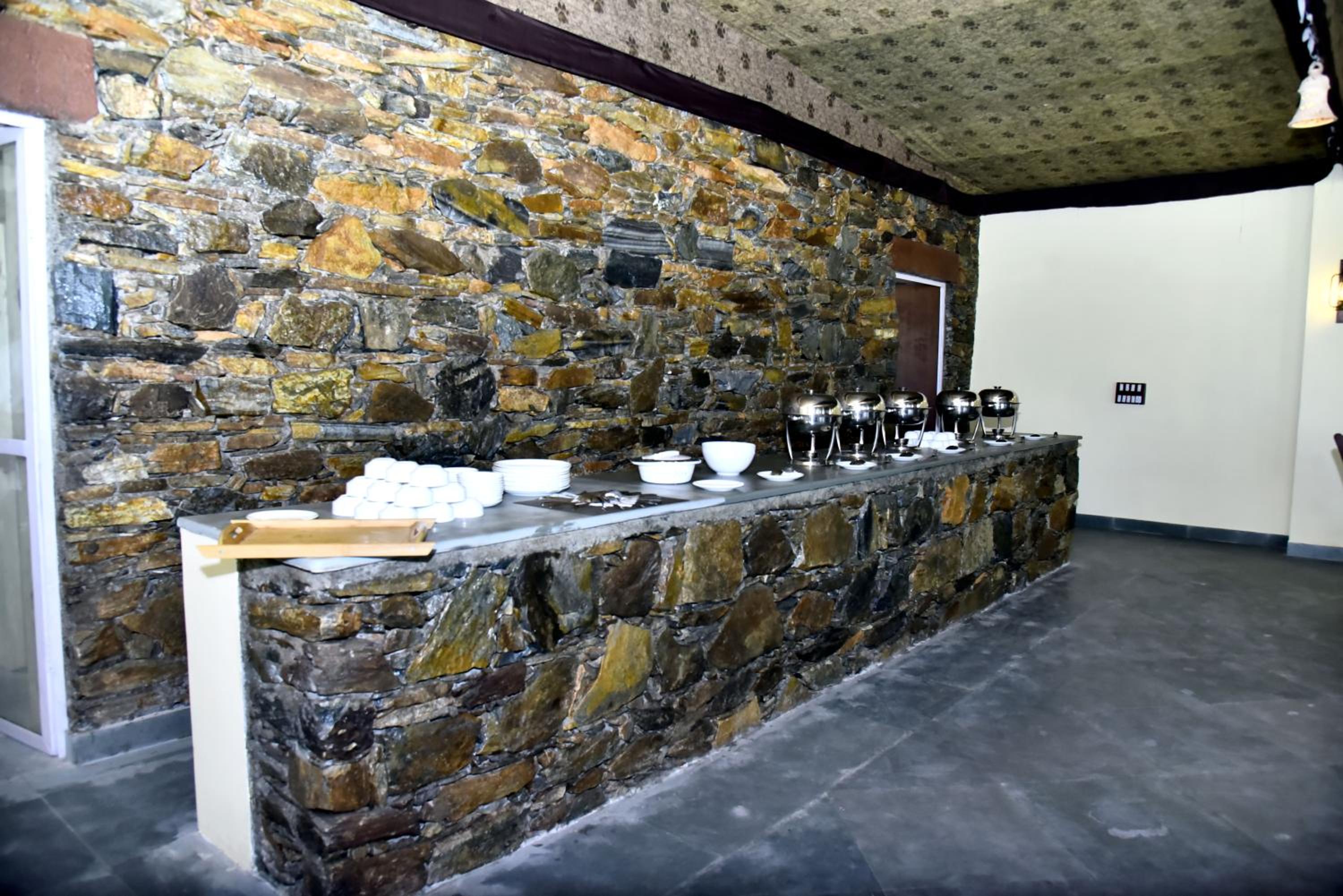 Jawai Bera Leopard Camp view 4