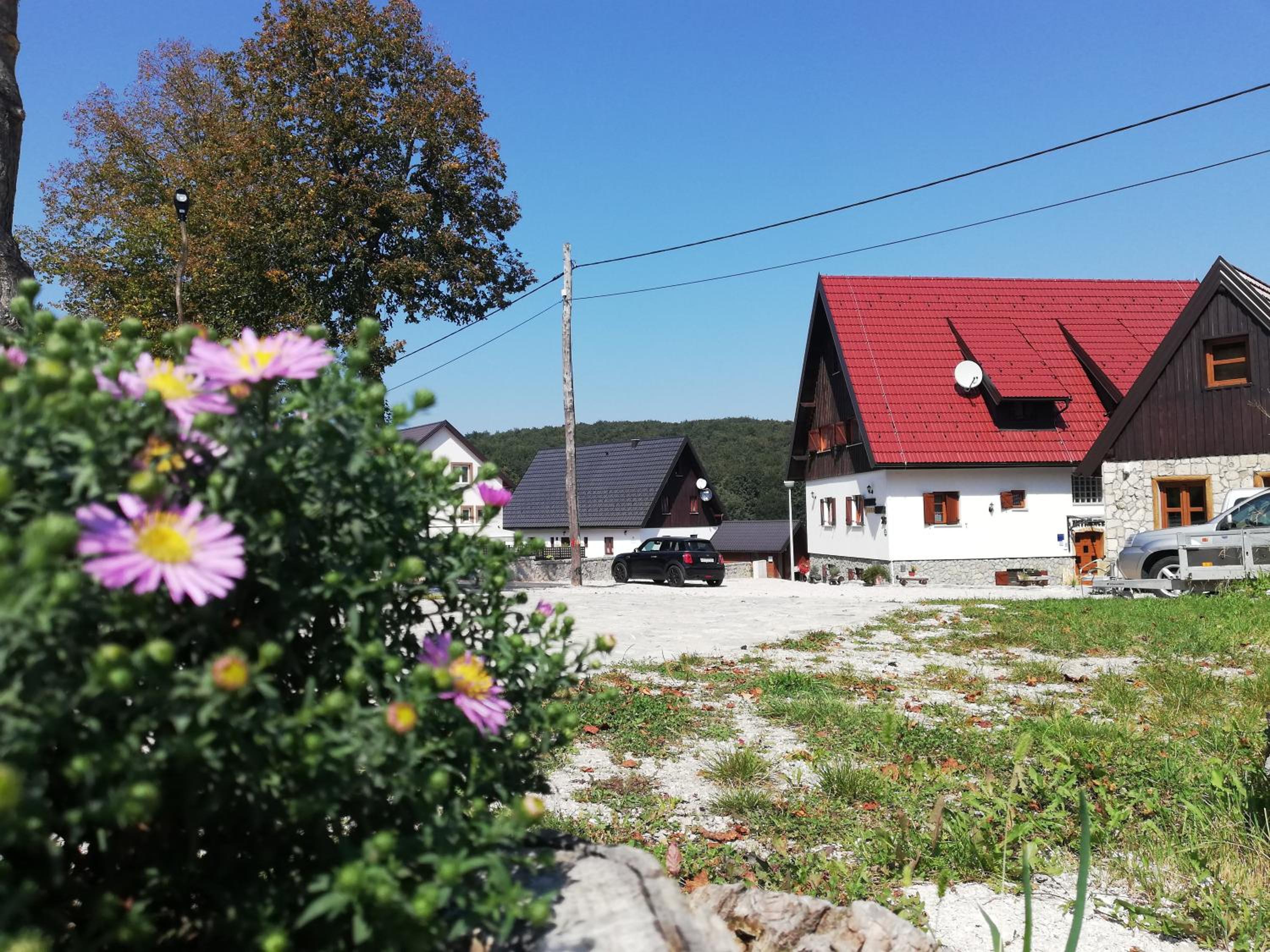 Rustic Lodge Plitvice