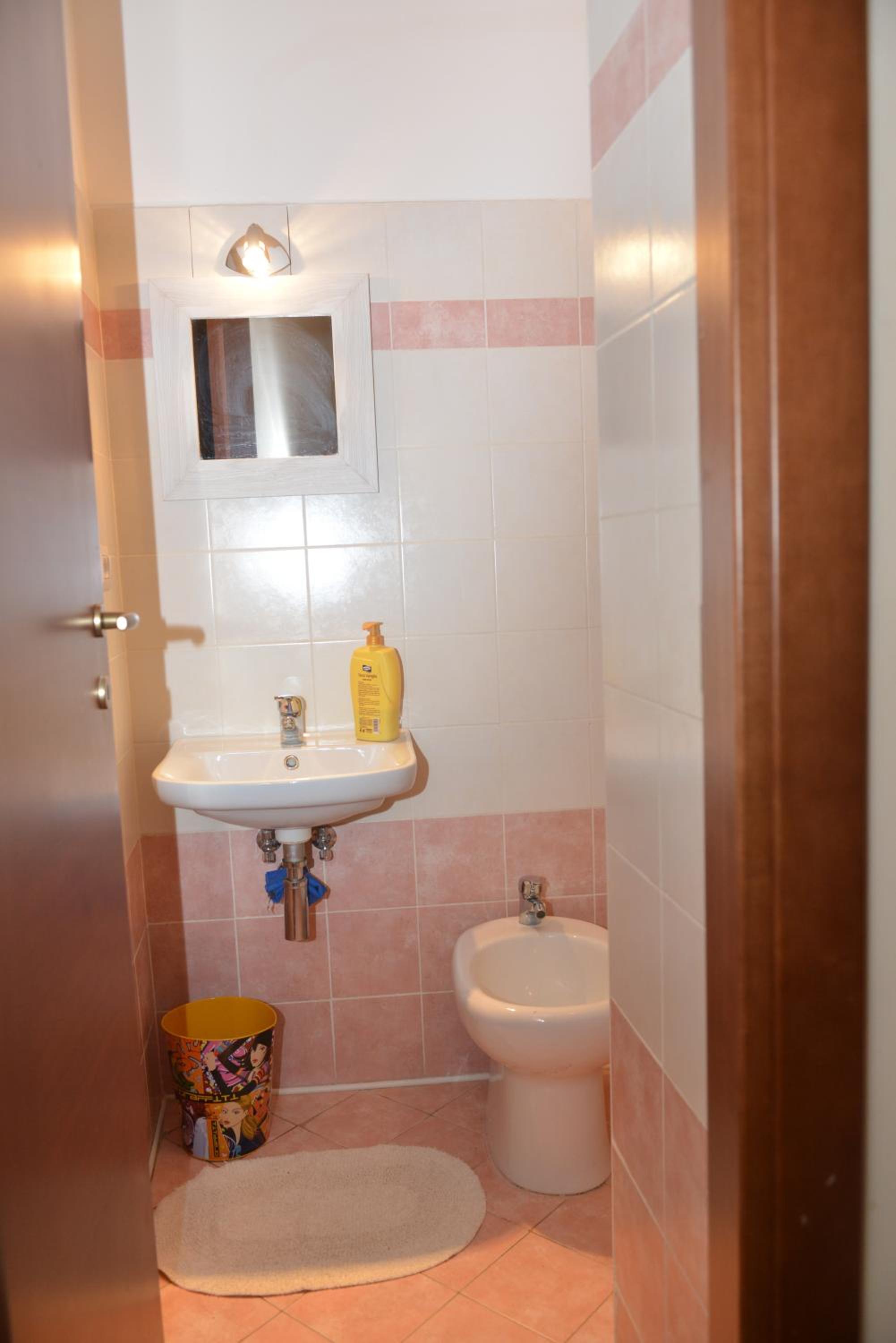 RietINN 1 en Rieti — bathroom