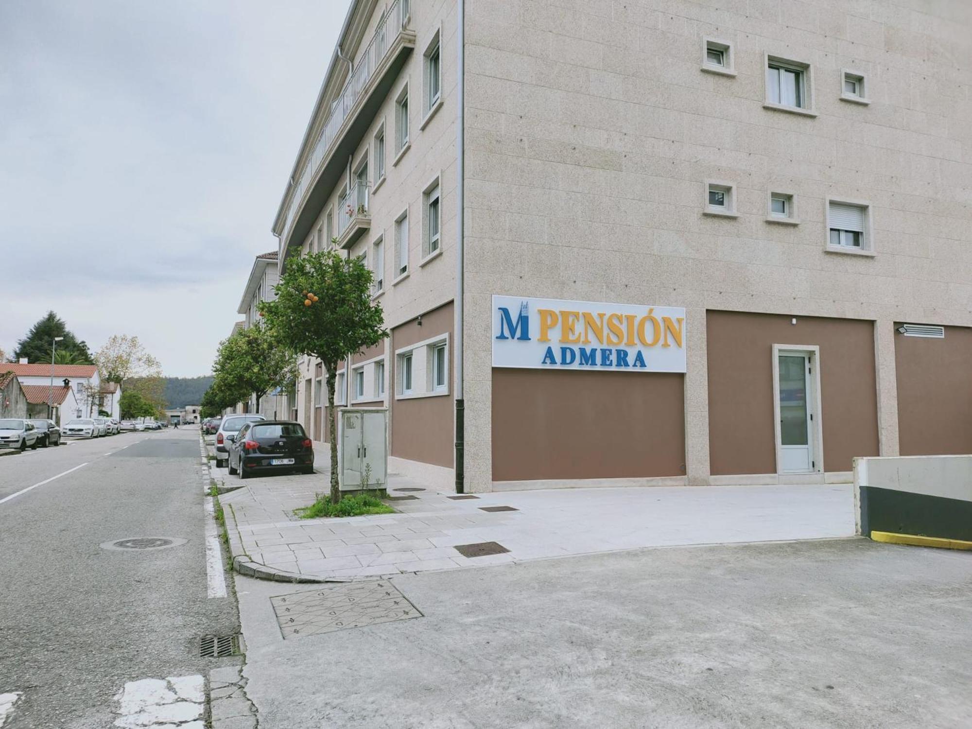 Pensión Boutique ADMERA