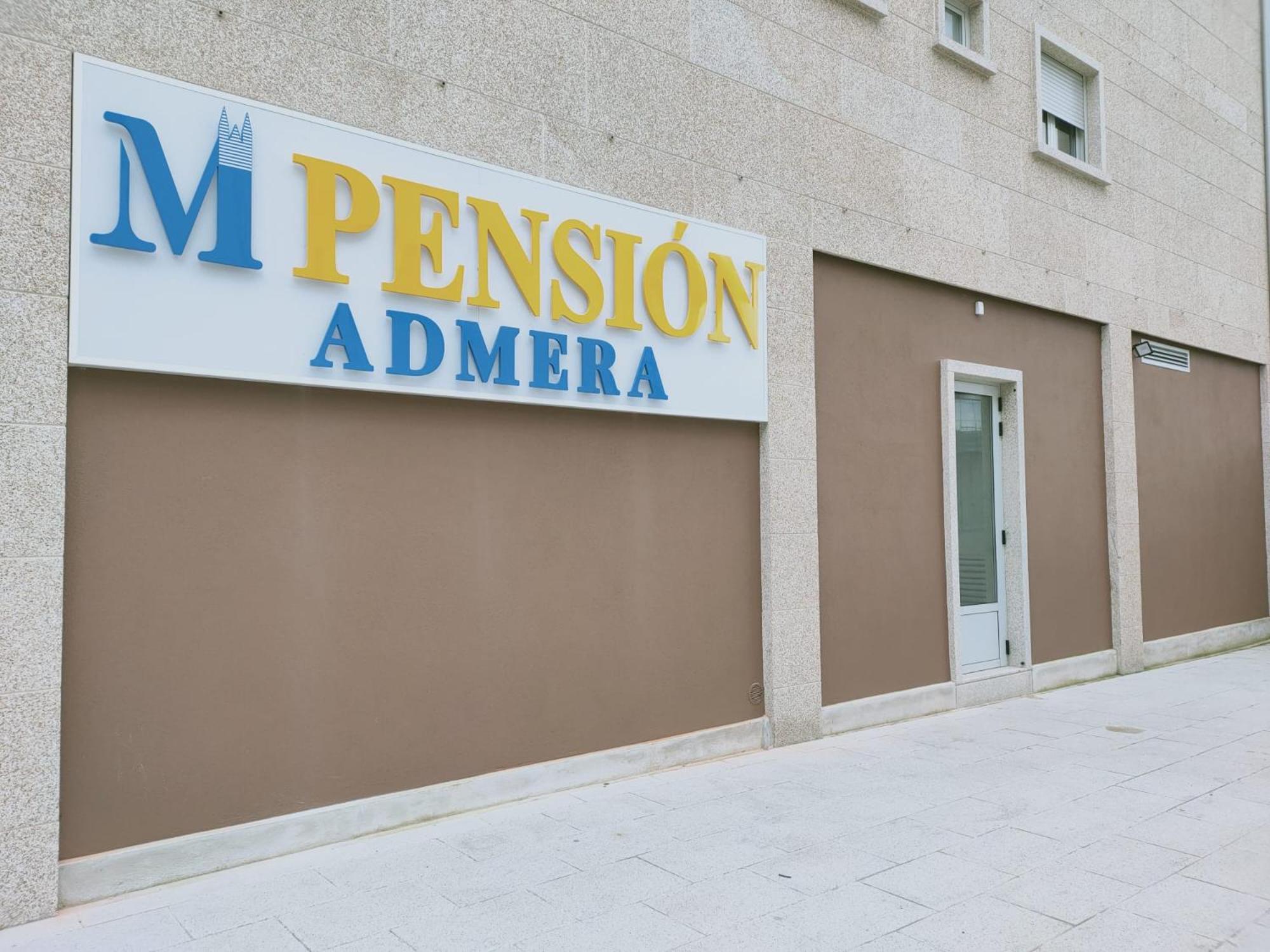 Pensión Boutique ADMERA