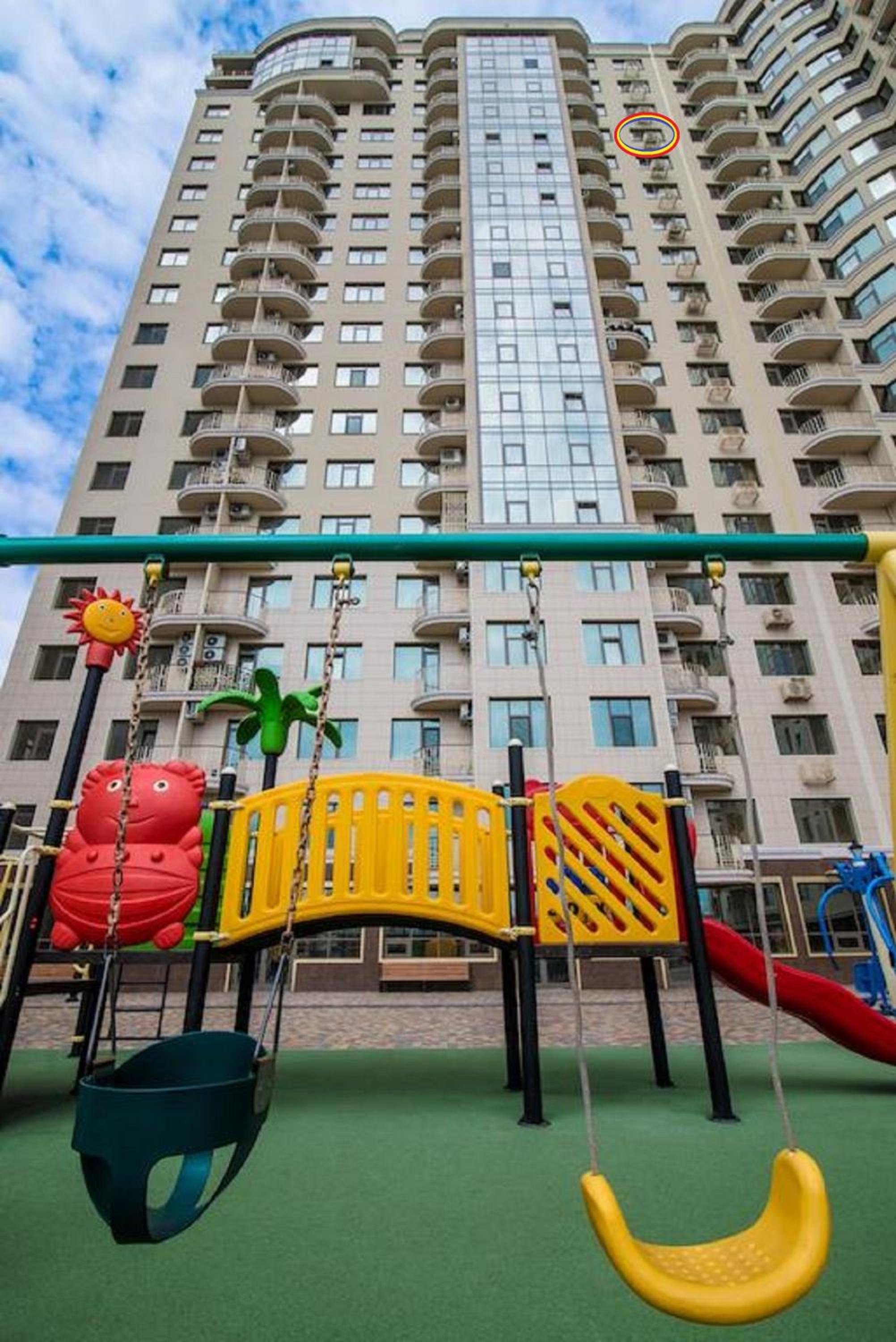 Odessa Pearl Apart Arcadia