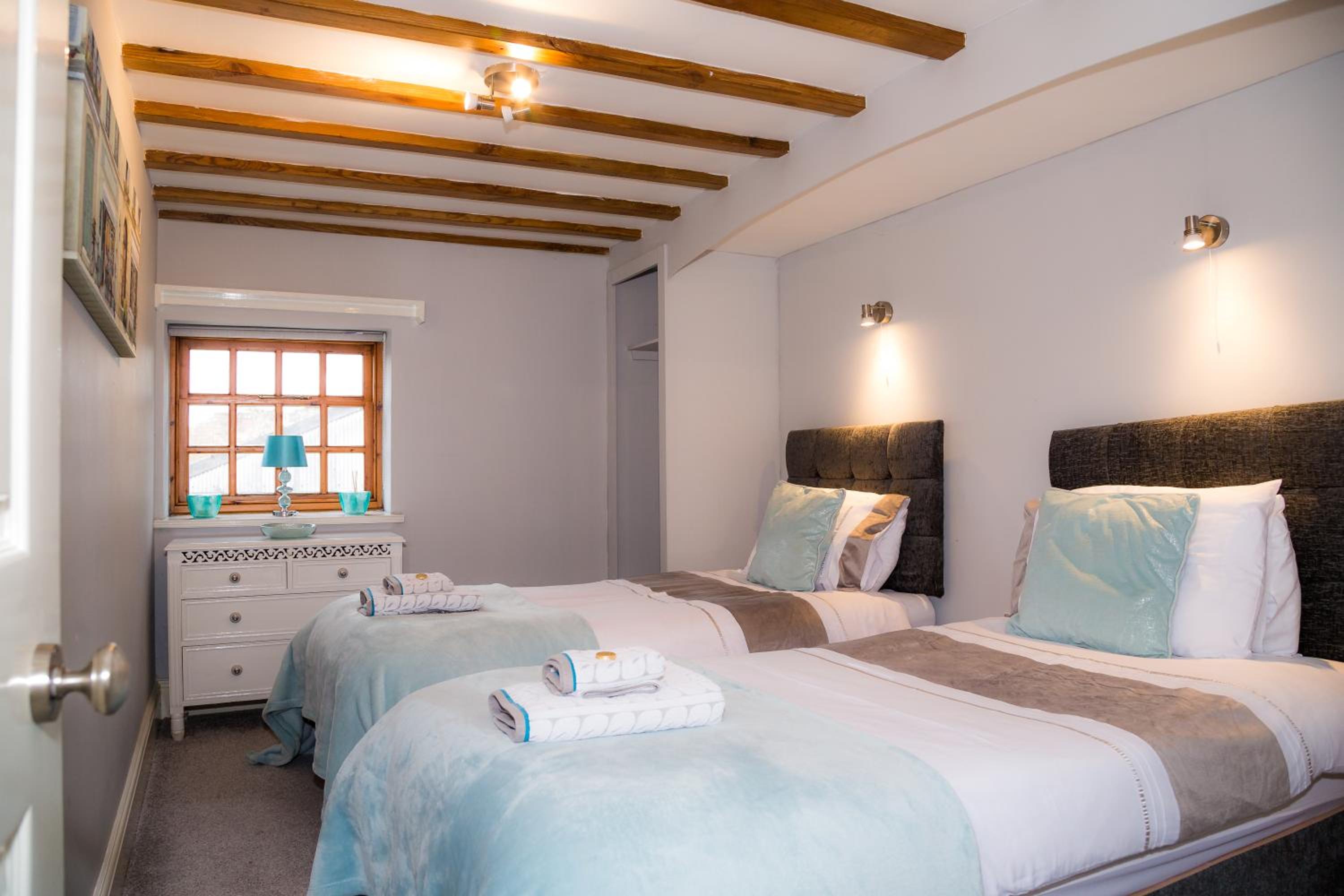 Apartment Two, The Carriage House, Bilbrough, York view 2