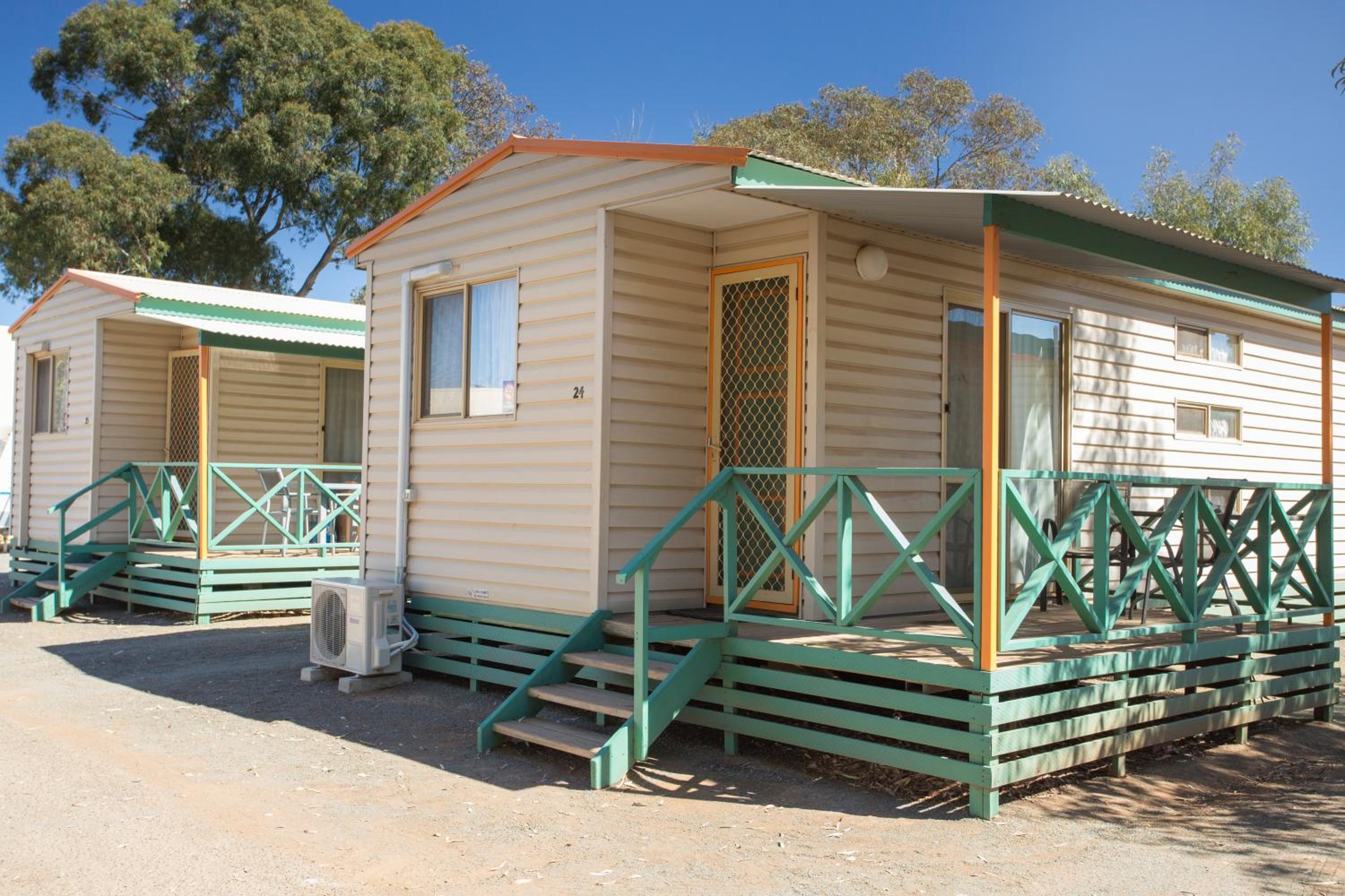 Discovery Parks - Kalgoorlie Goldfields