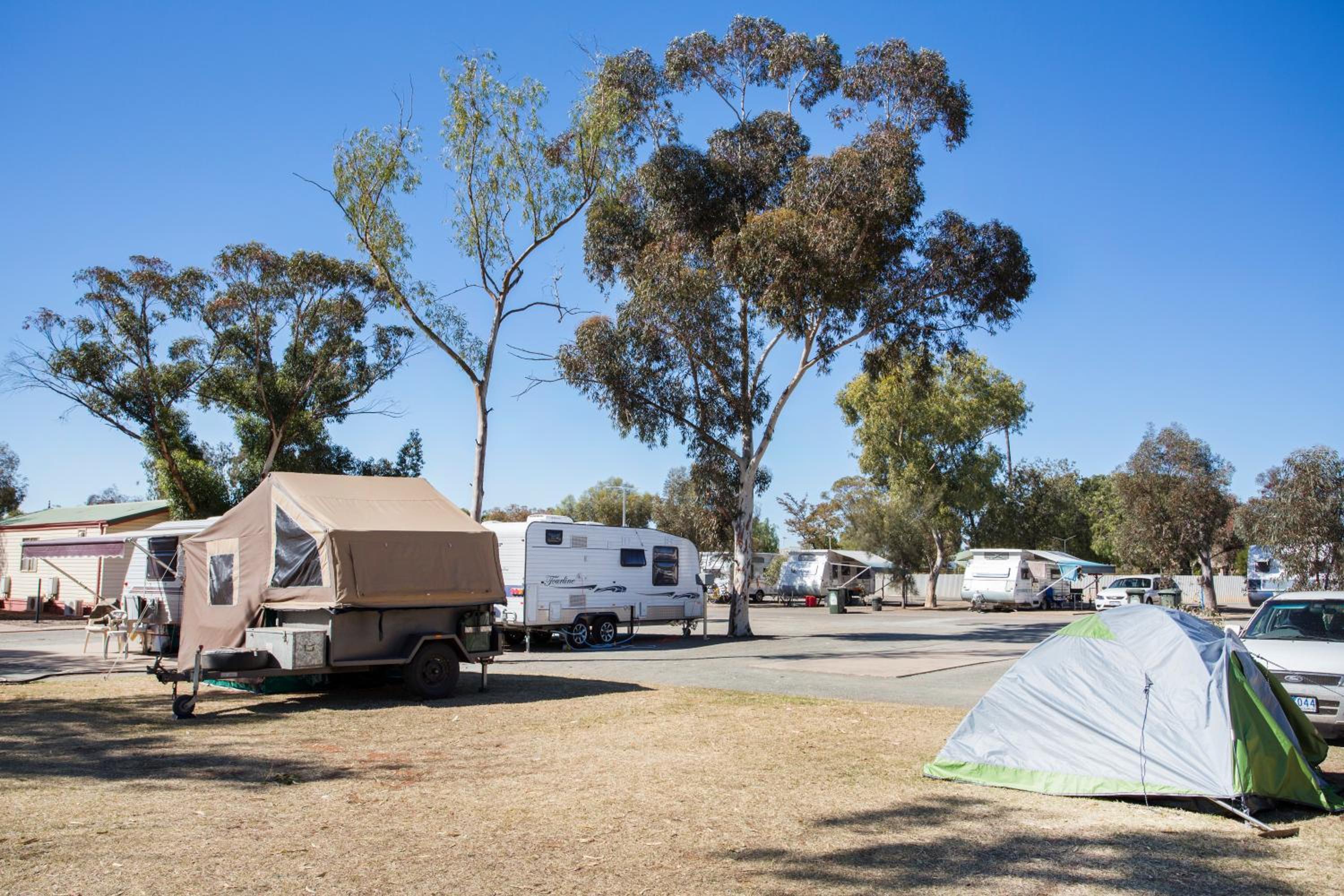 Discovery Parks - Kalgoorlie Goldfields