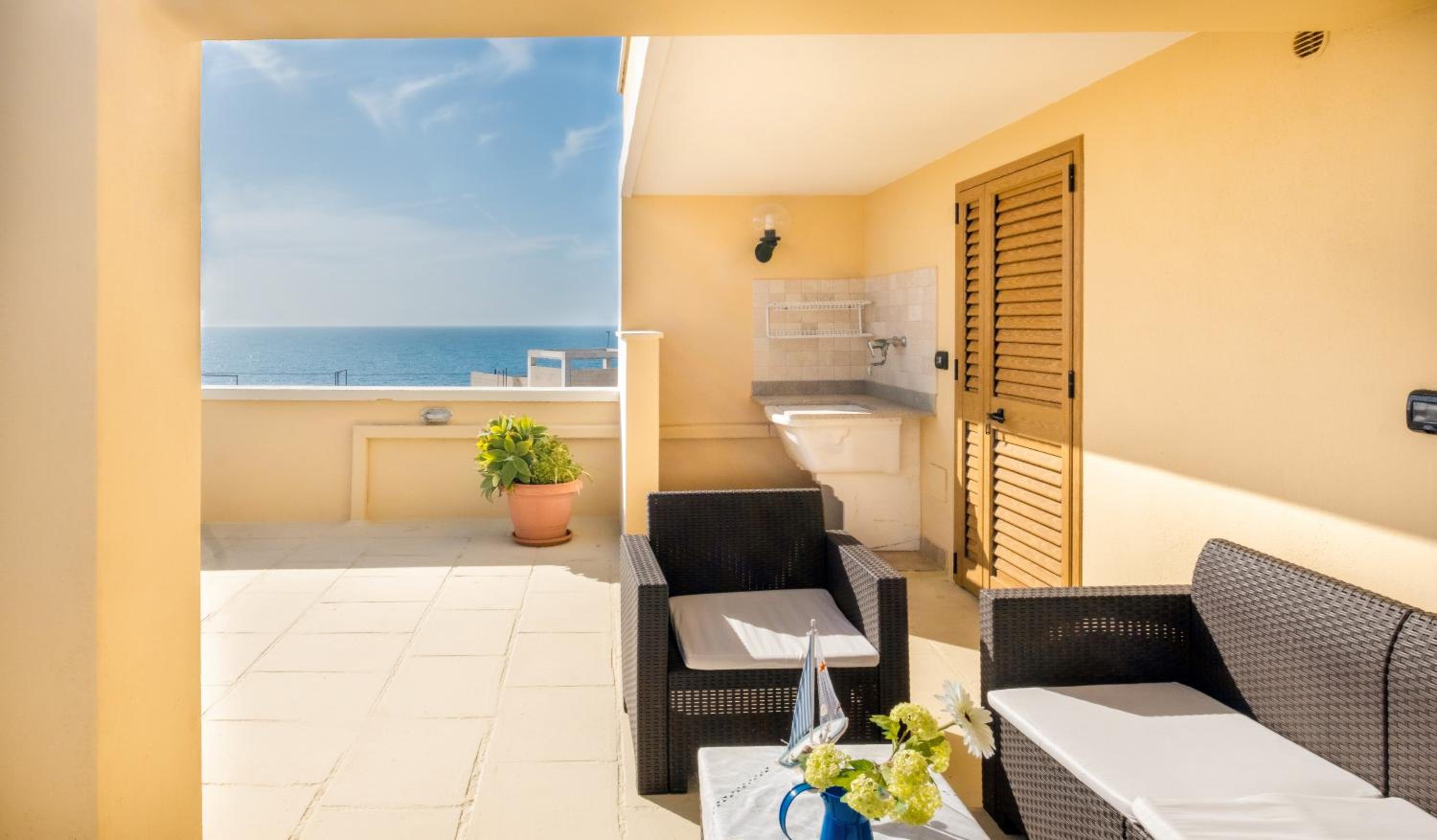 Living Room in Leuca photo 3