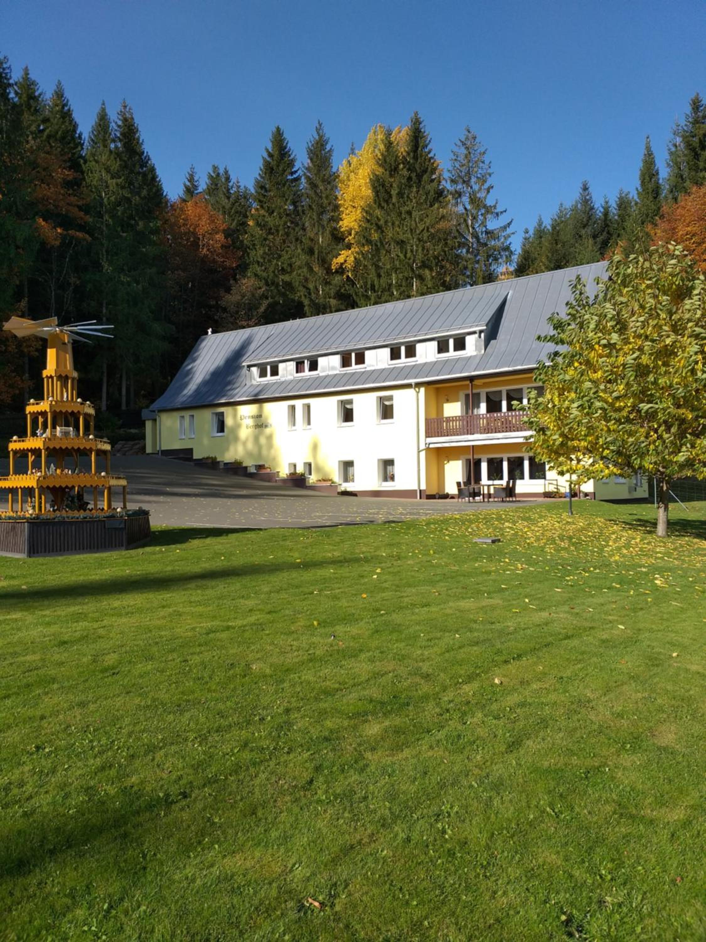 Pension Berghof