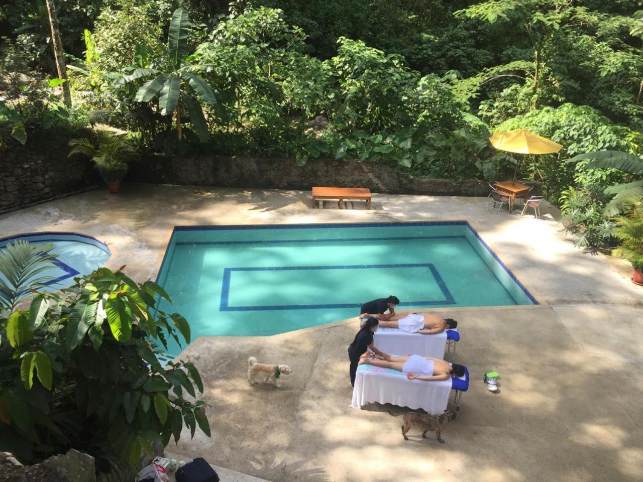 La Nube Eco-Hotel