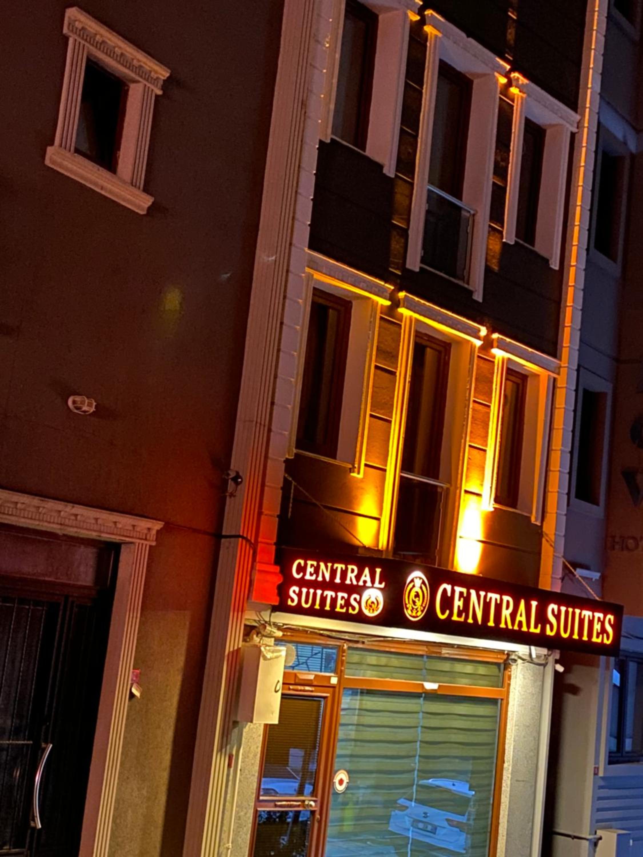 Central Suites Taksim - Image 43