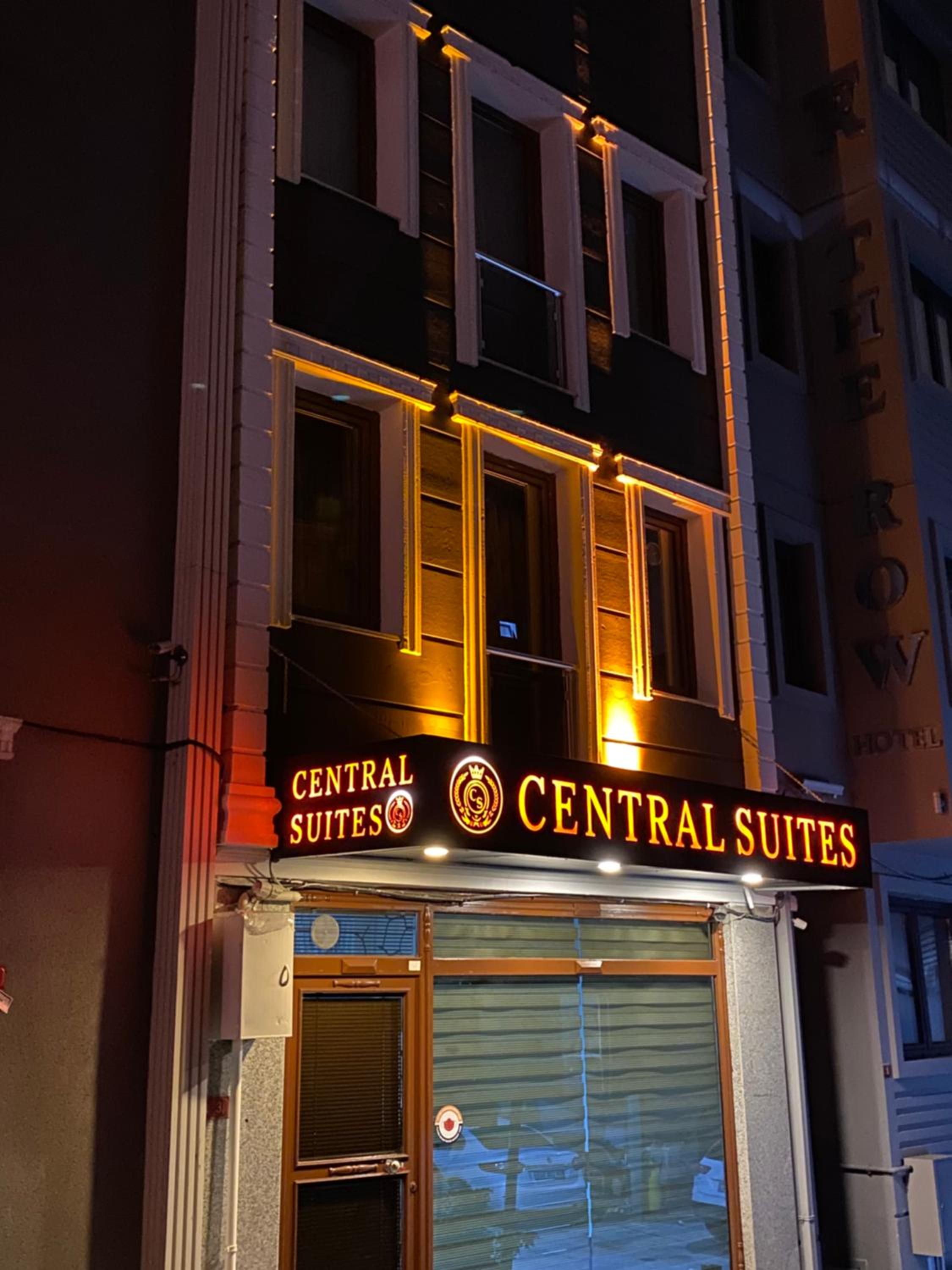 Central Suites Taksim - Image 44