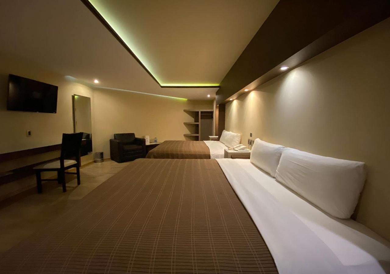 Hotel Escala Central del Norte