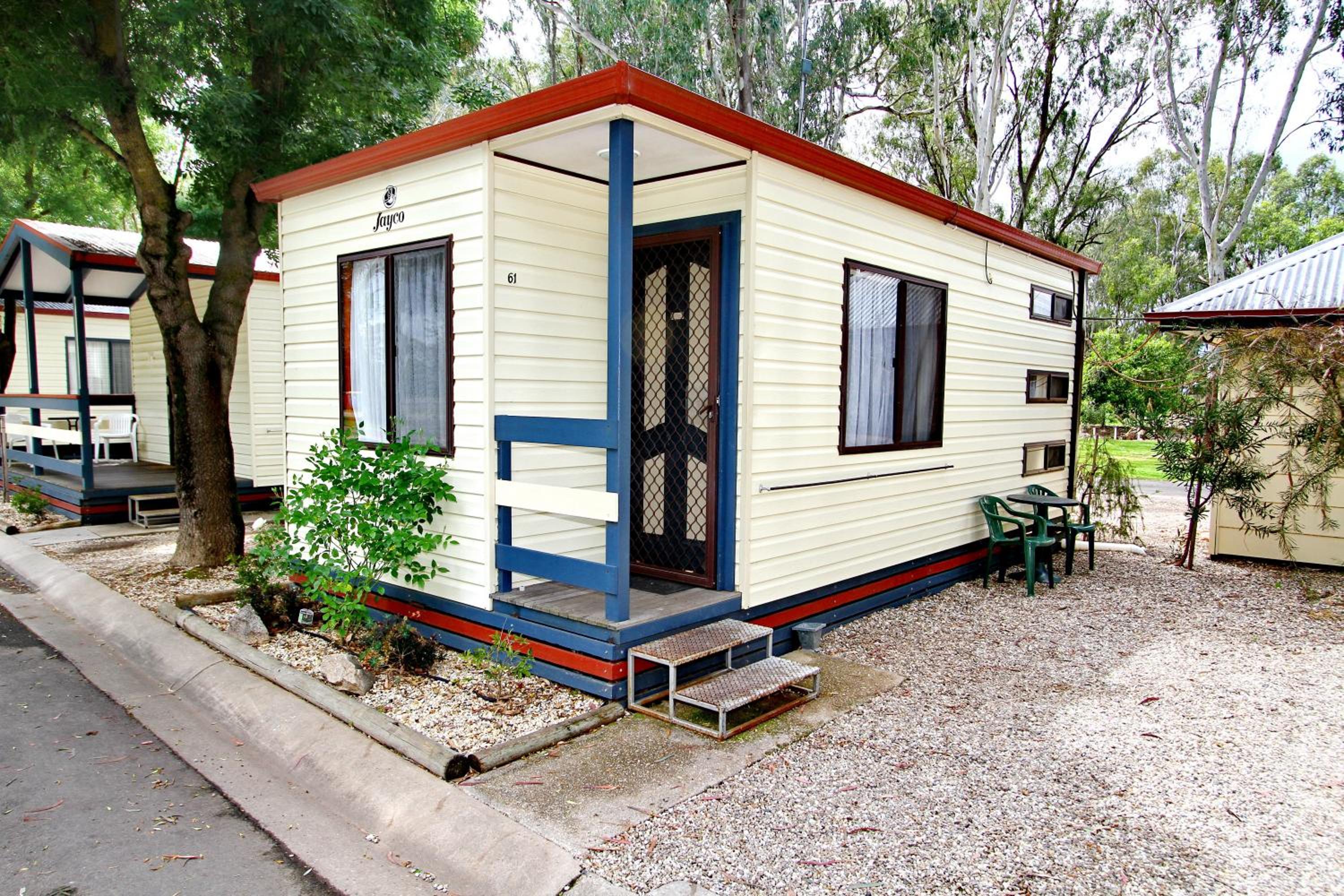 Wangaratta Caravan Park, photo 13