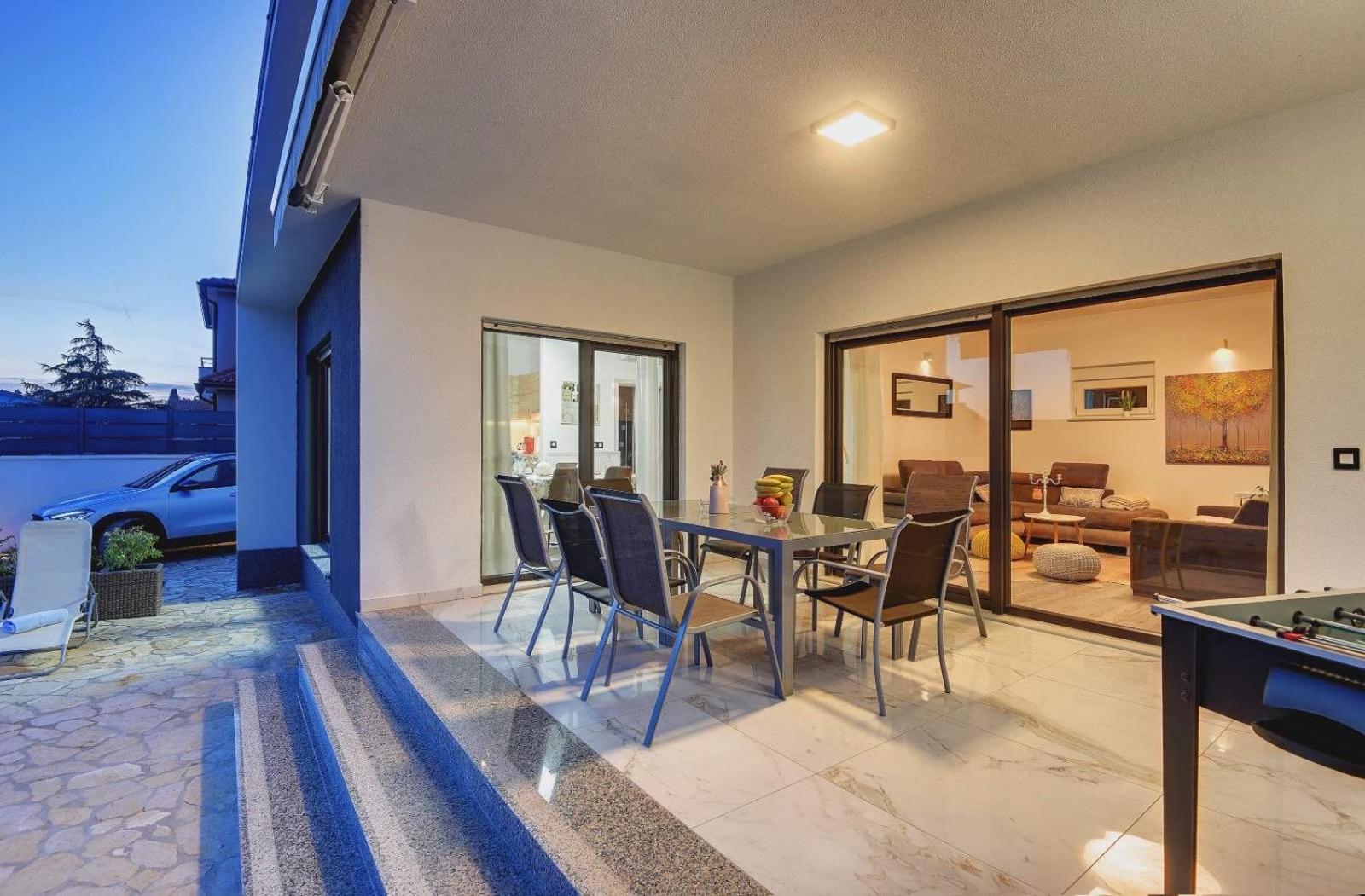 Villa Sunce view 3