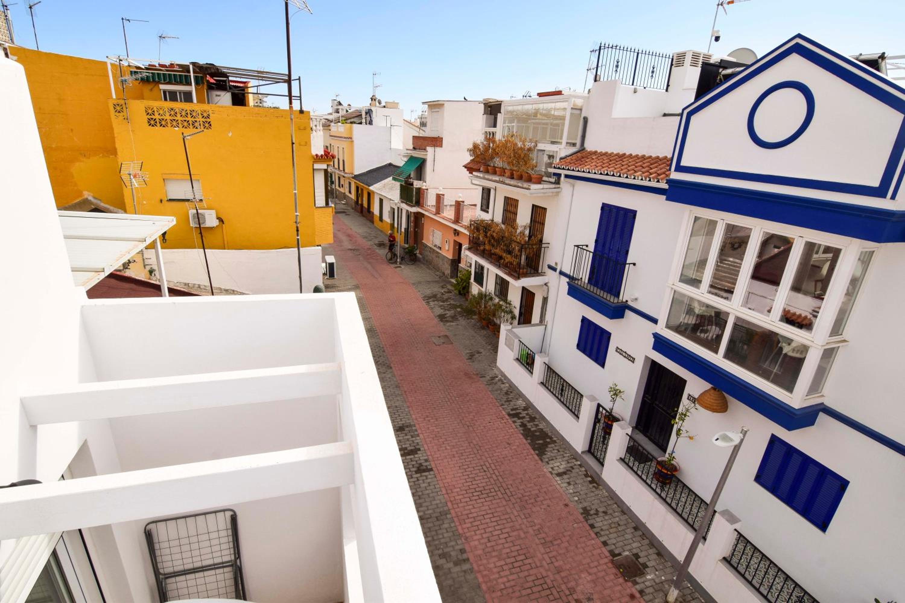 Letmalaga Fisherman's Home