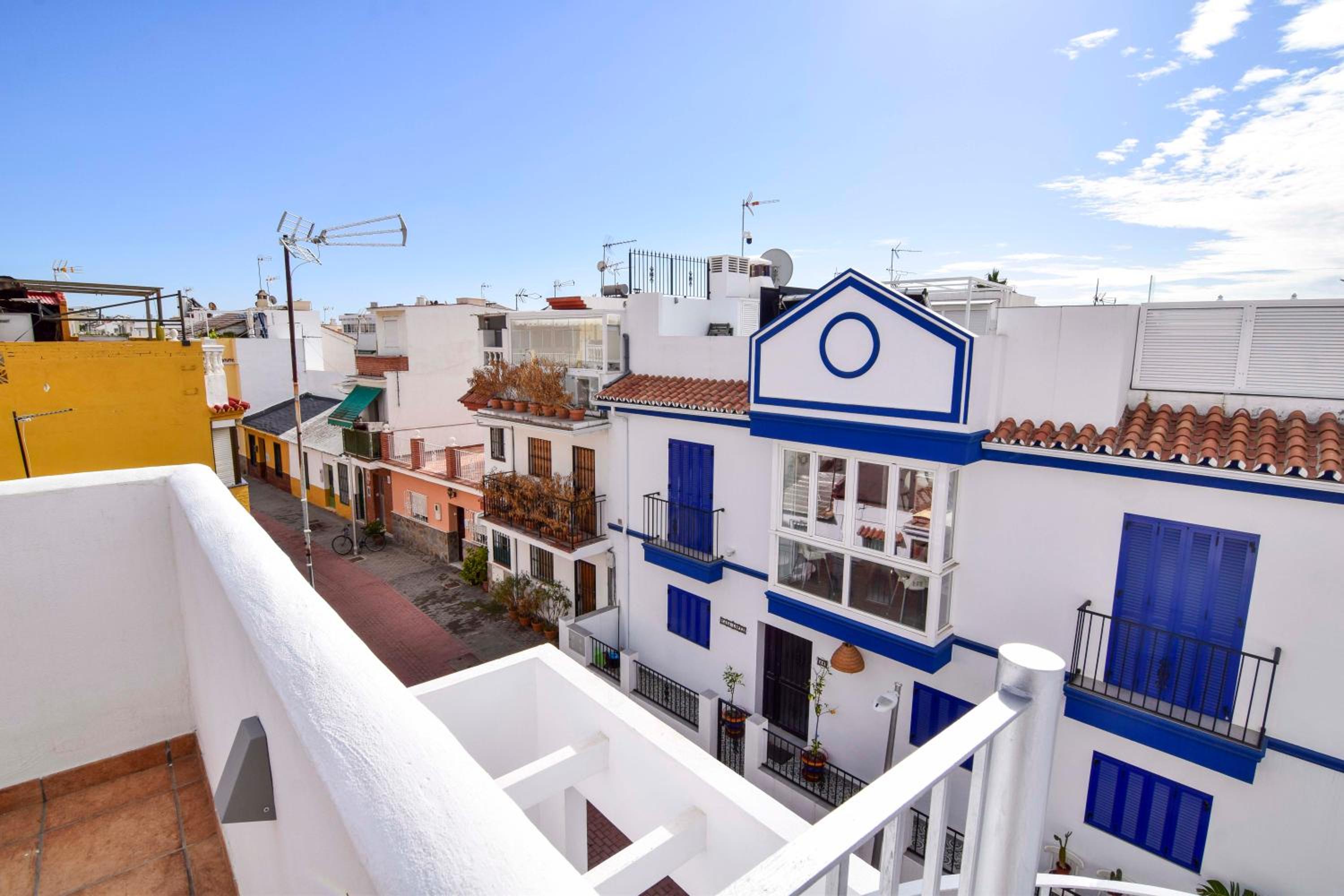 Letmalaga Fisherman's Home
