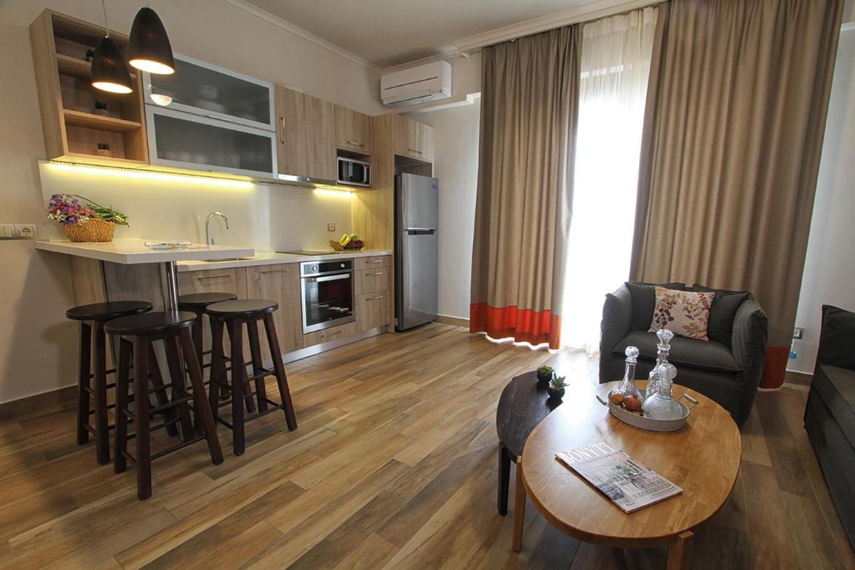 Skinari Apartments view 4