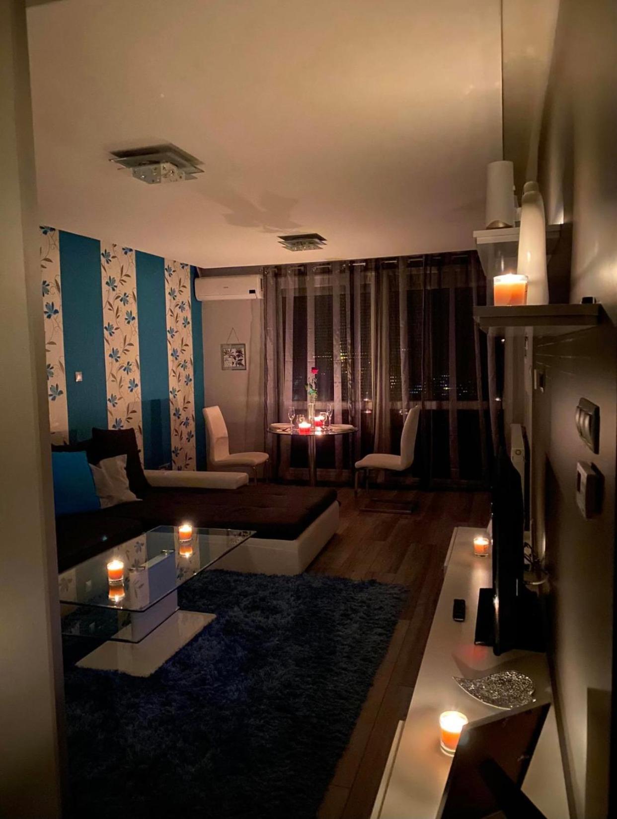 Berzsenyi Apartman Kaposvár view 4