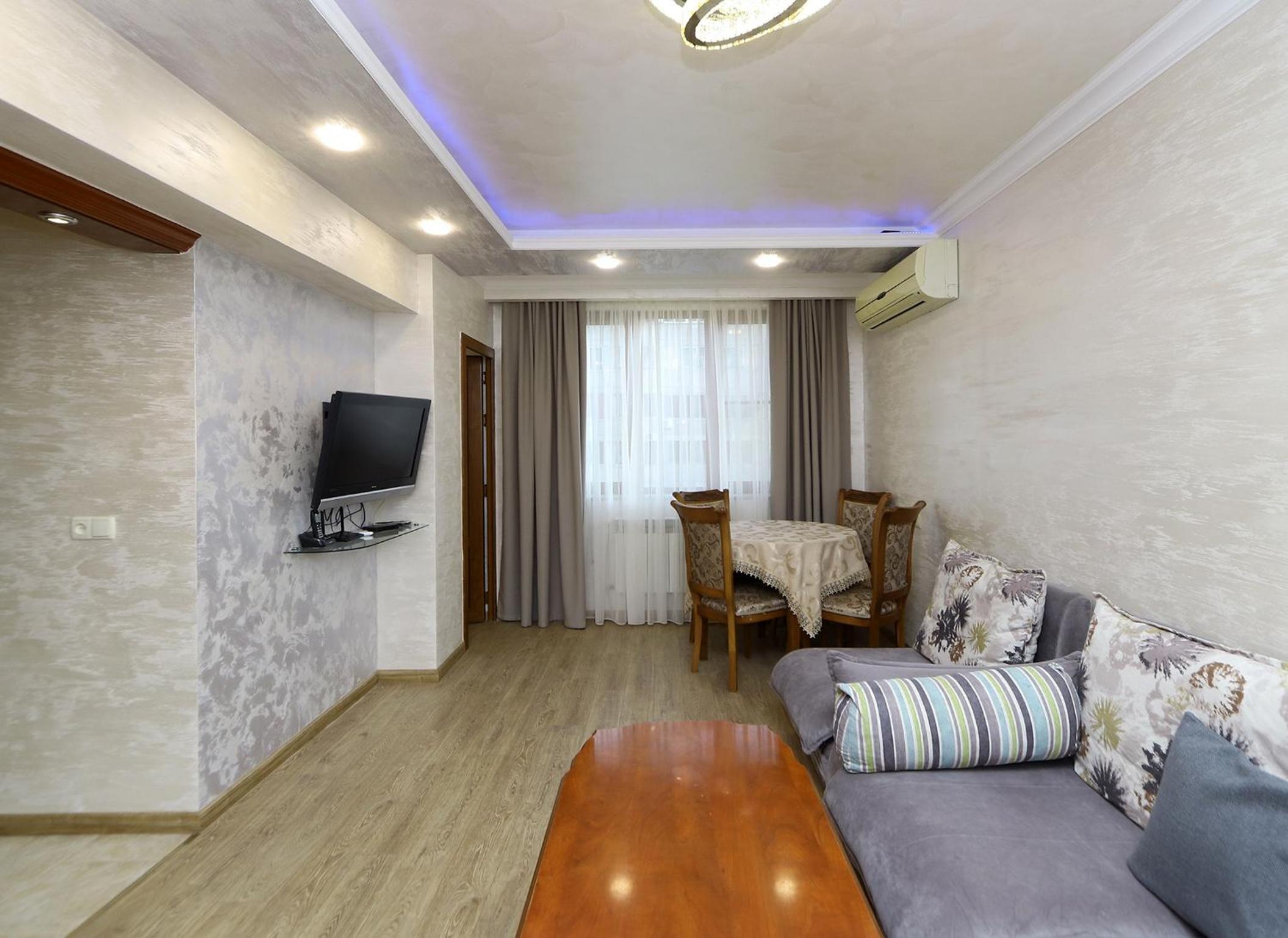 In the heart of Yerevan