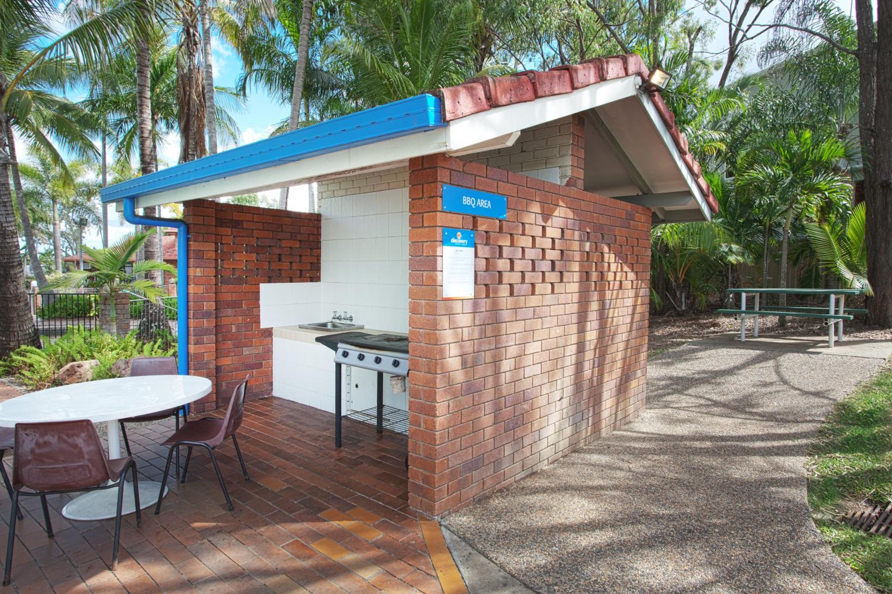 Discovery Parks - Rockhampton