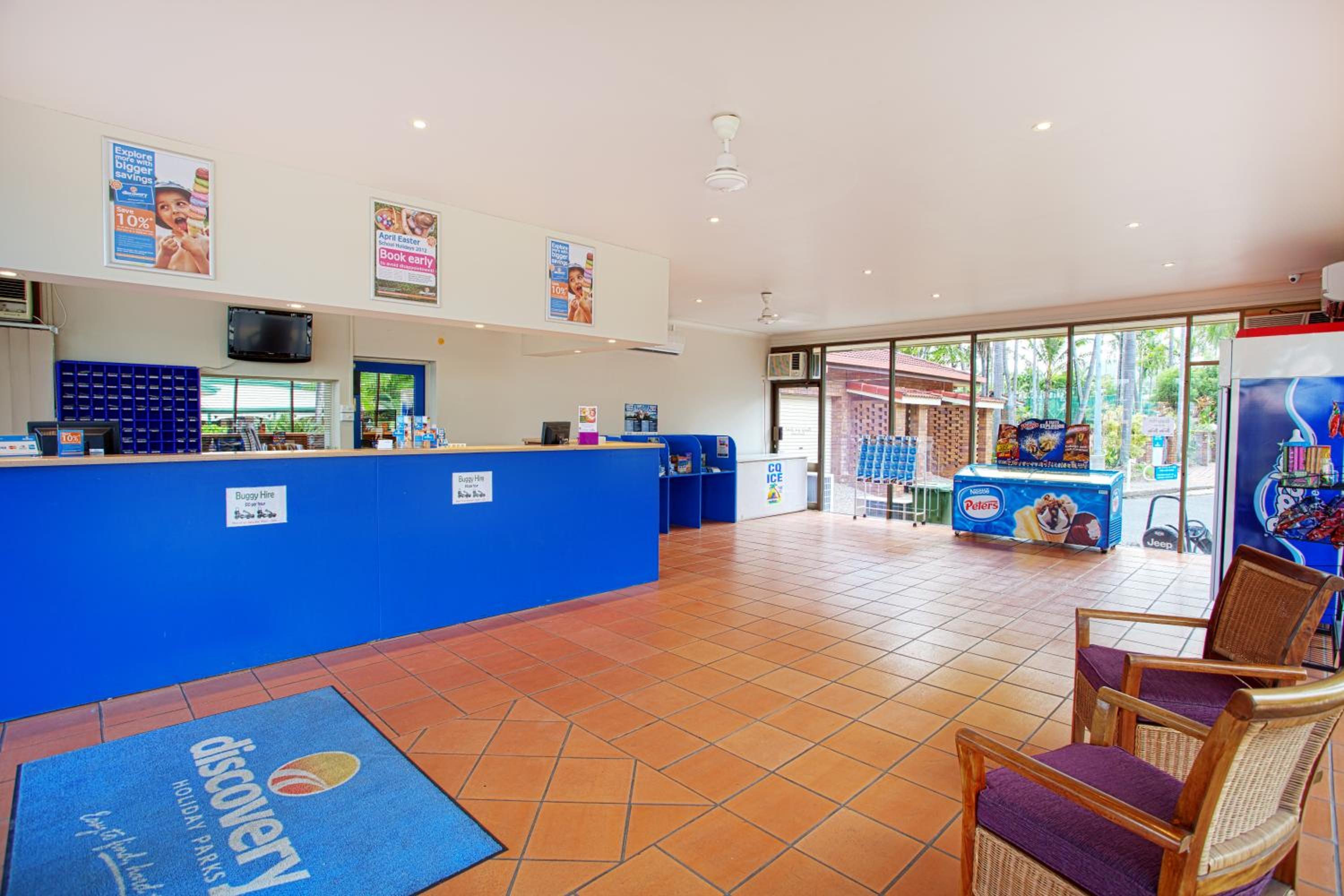 Discovery Parks - Rockhampton