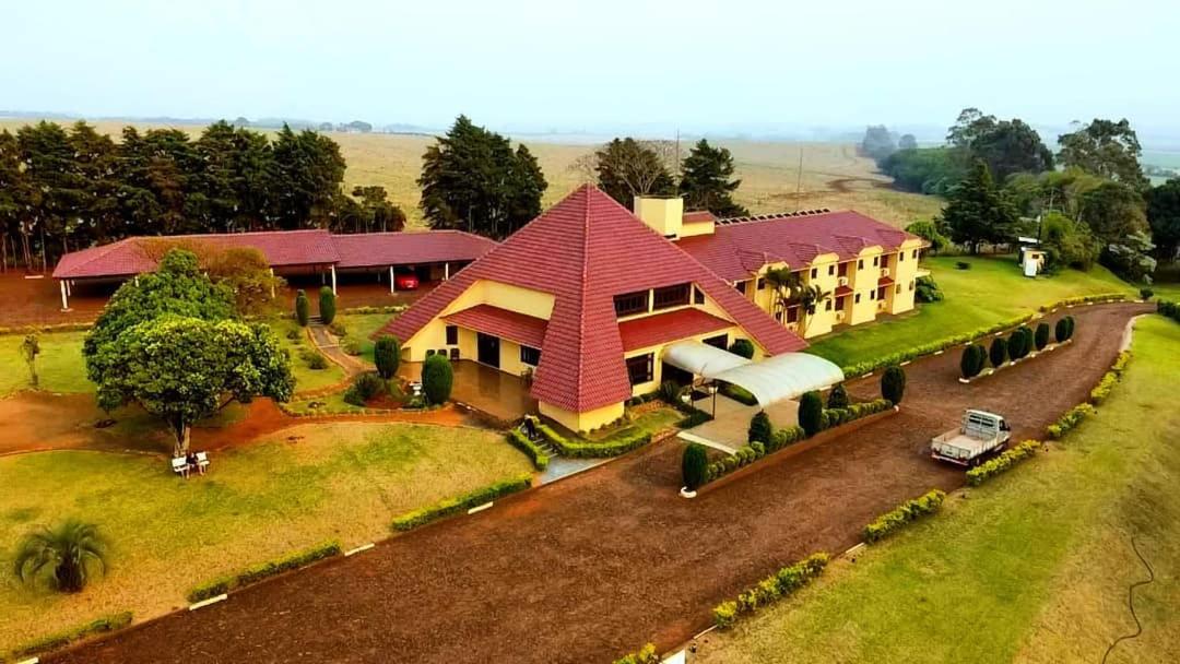 Colinas Executive Park Hotel view 2