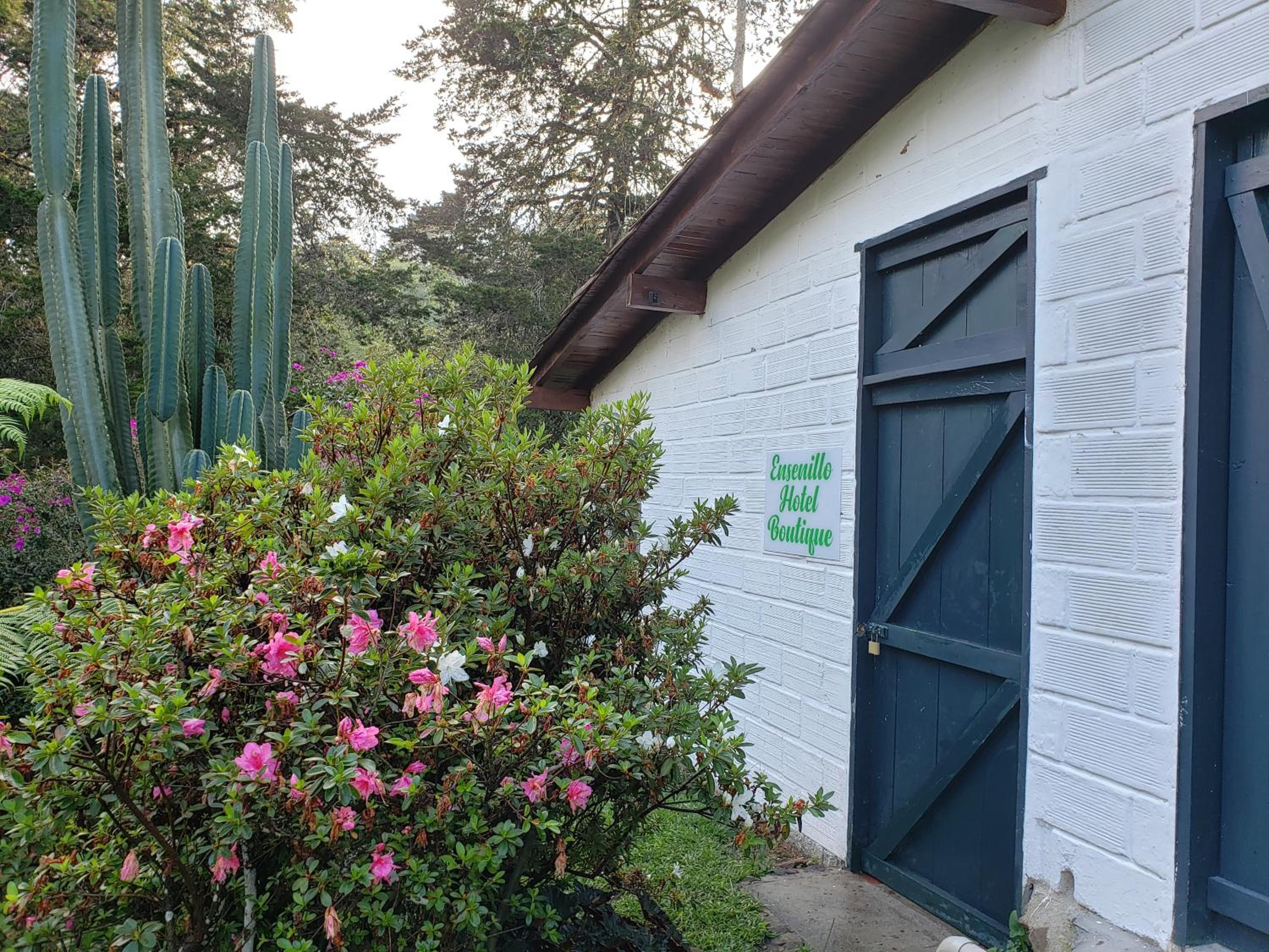 Ensenillo Hotel Boutique
