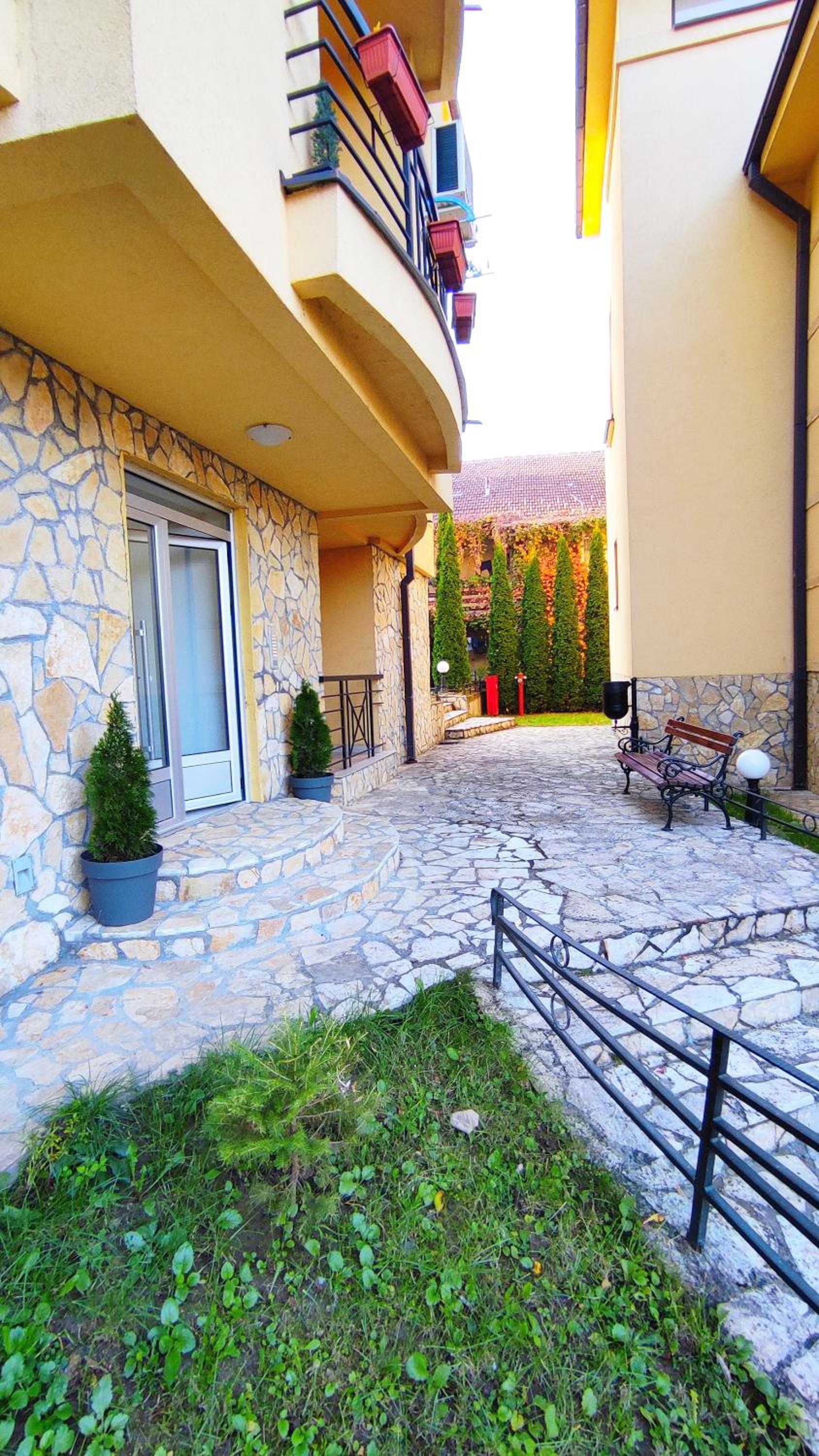 Apartman Temida Lux