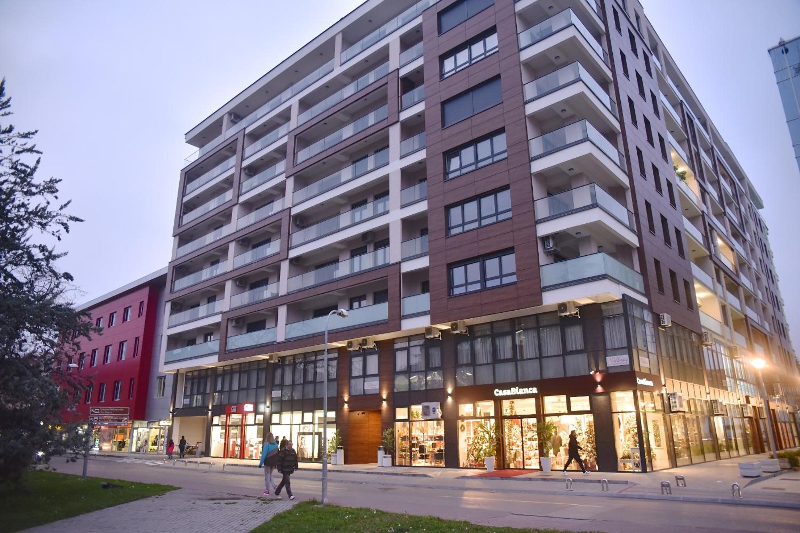 The Main Square Apartments view 3