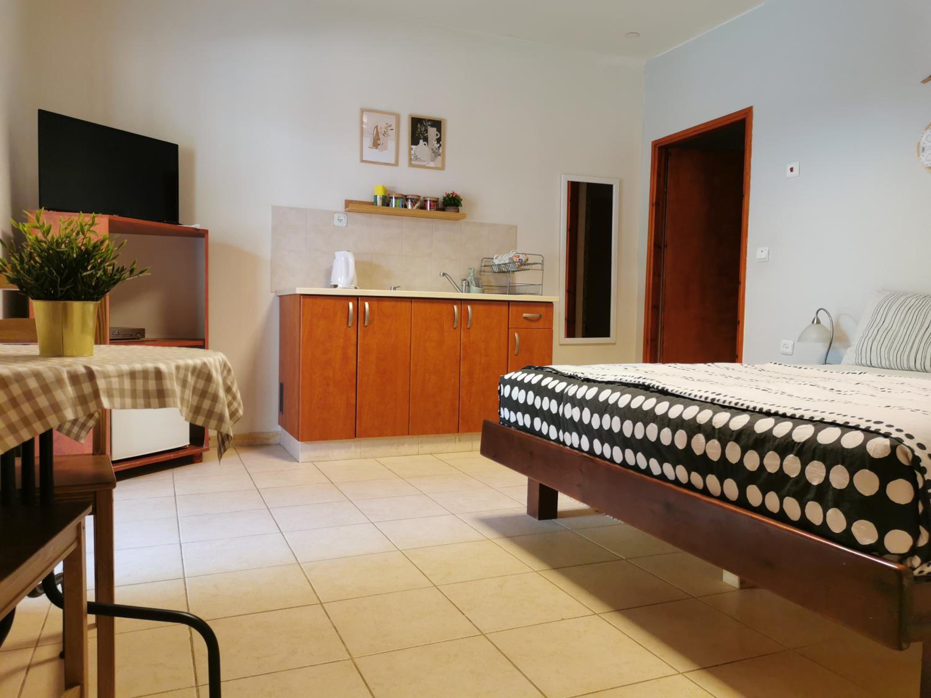 Idan Lodge in the Arava view 4